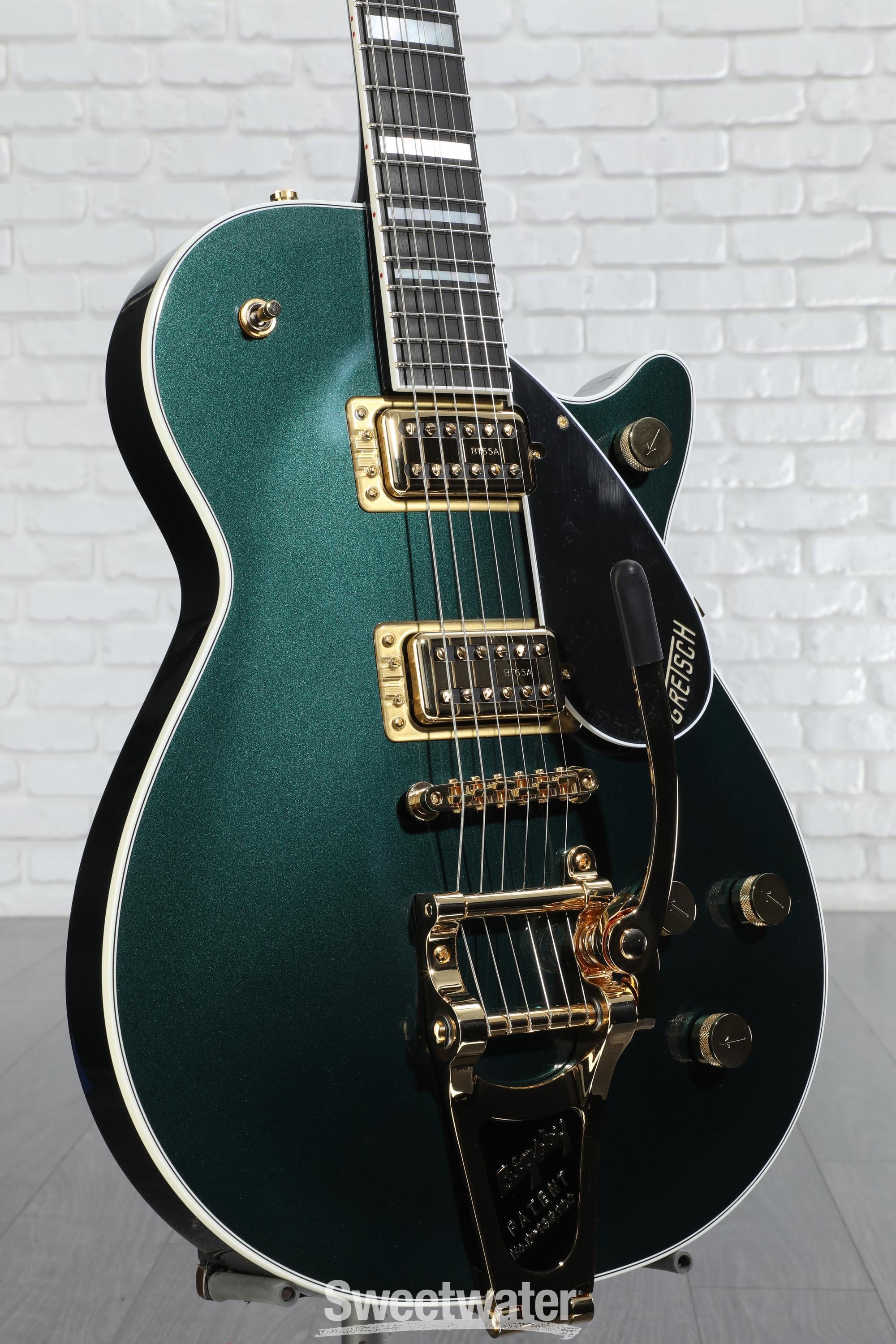 Gretsch G6228TG-PE Players Edition Jet Electric Guitar