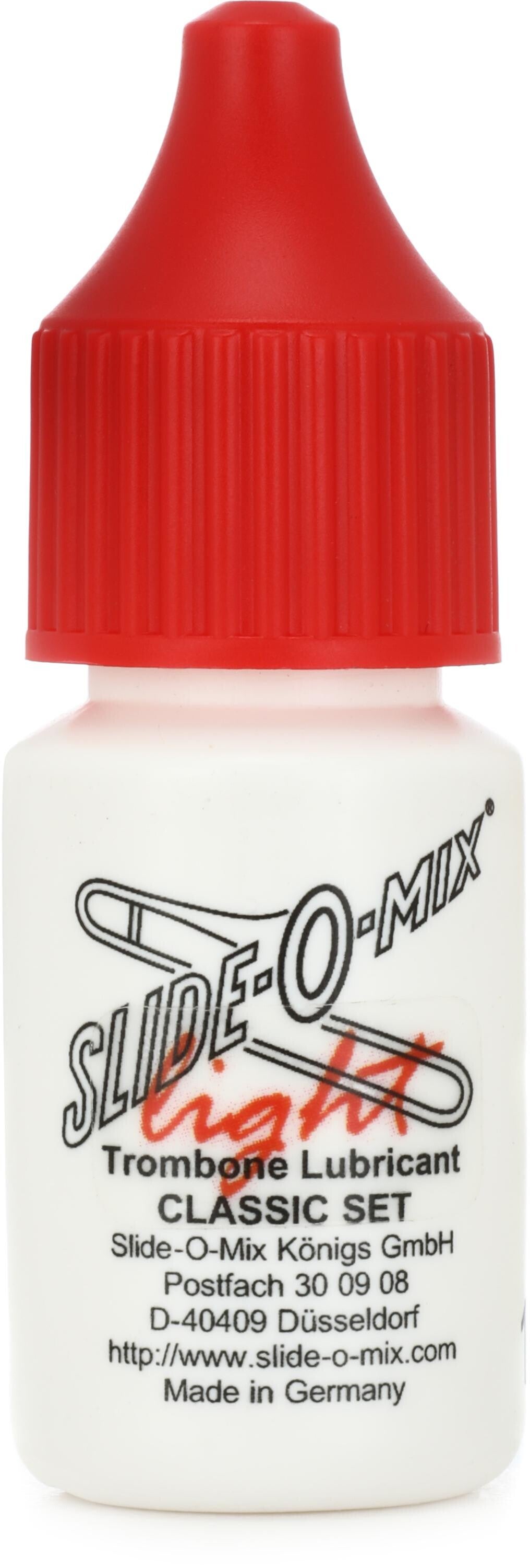 Slide o deals mix trombone lubricant