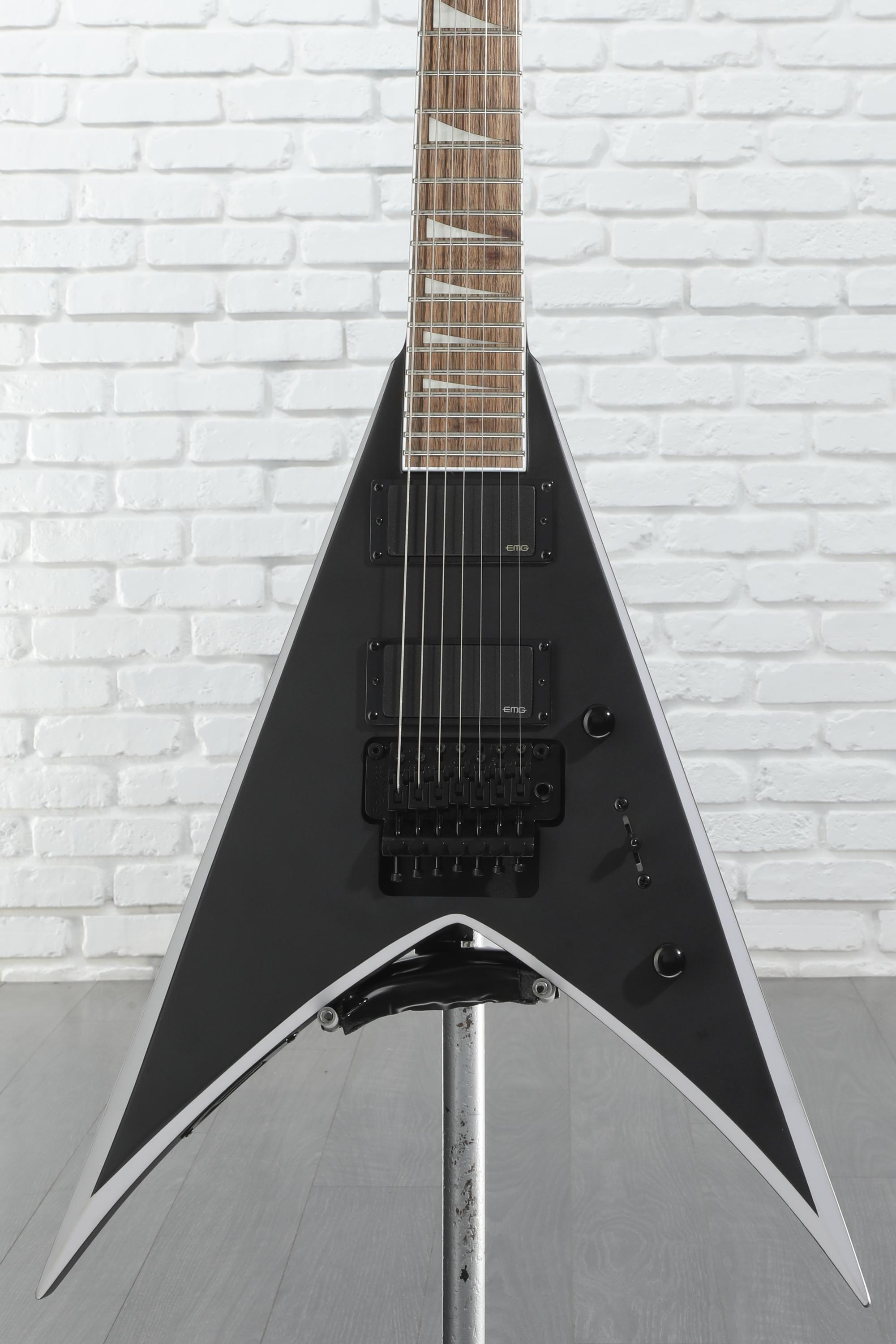 Jackson X Series King V KVX-MG7 Electric Guitar - Satin Jackson X Series King V KVX-MG7 Electric Guitar - Satin