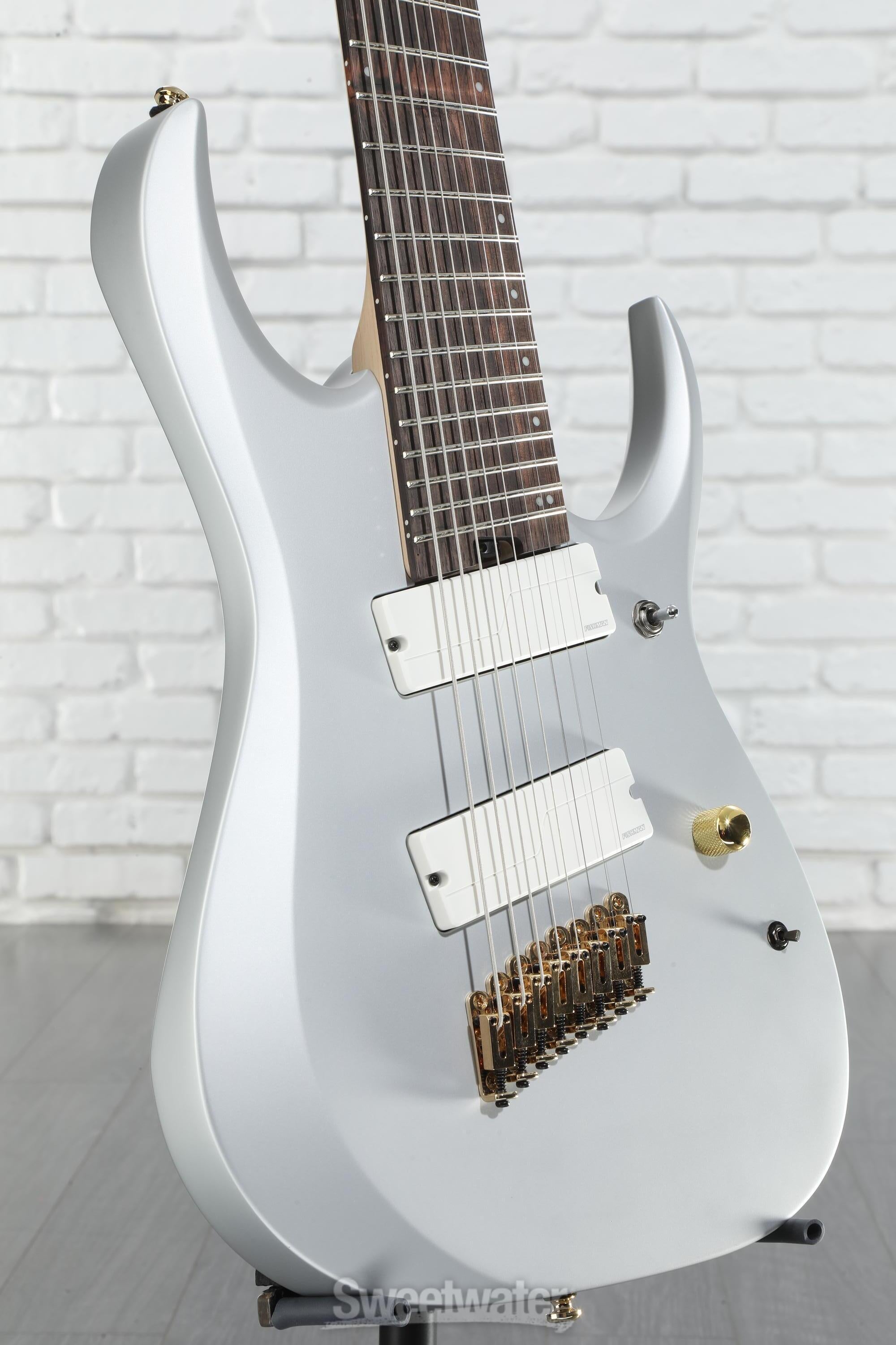 Ibanez RGDMS8 RGD Axe Design Lab Multi-Scale 8-String