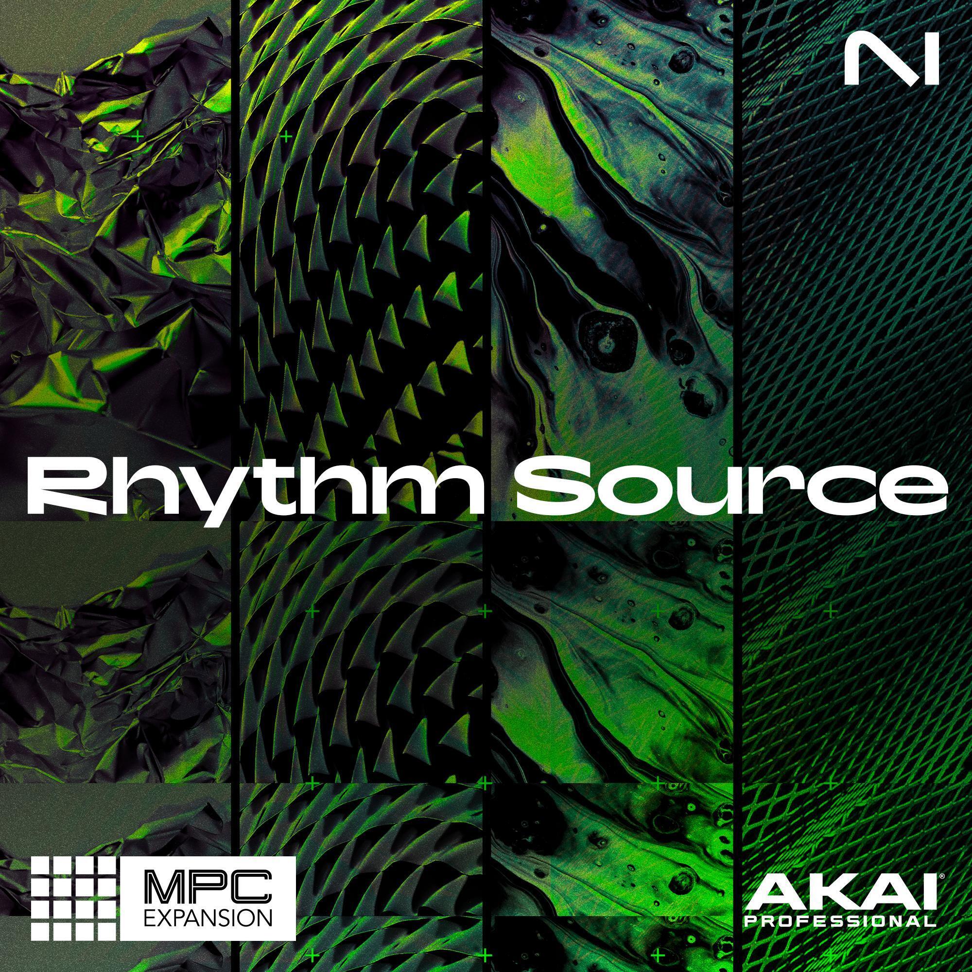 Photo of Native Instruments Rhythm Source MPC Expansion for Standalone MPC Hardware