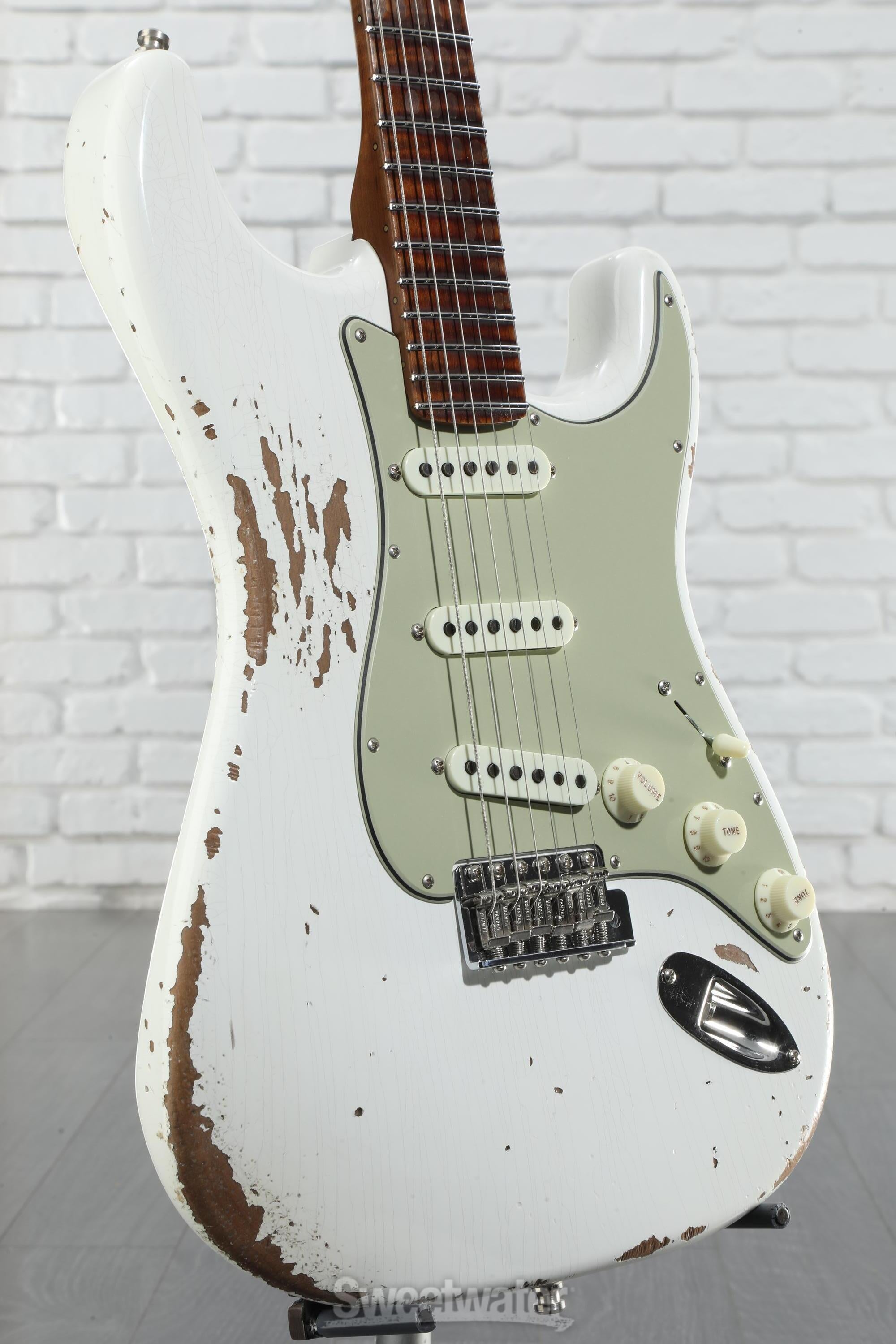 Thunder Road Guitars - 2024 Fender Custom Shop Johnny A
