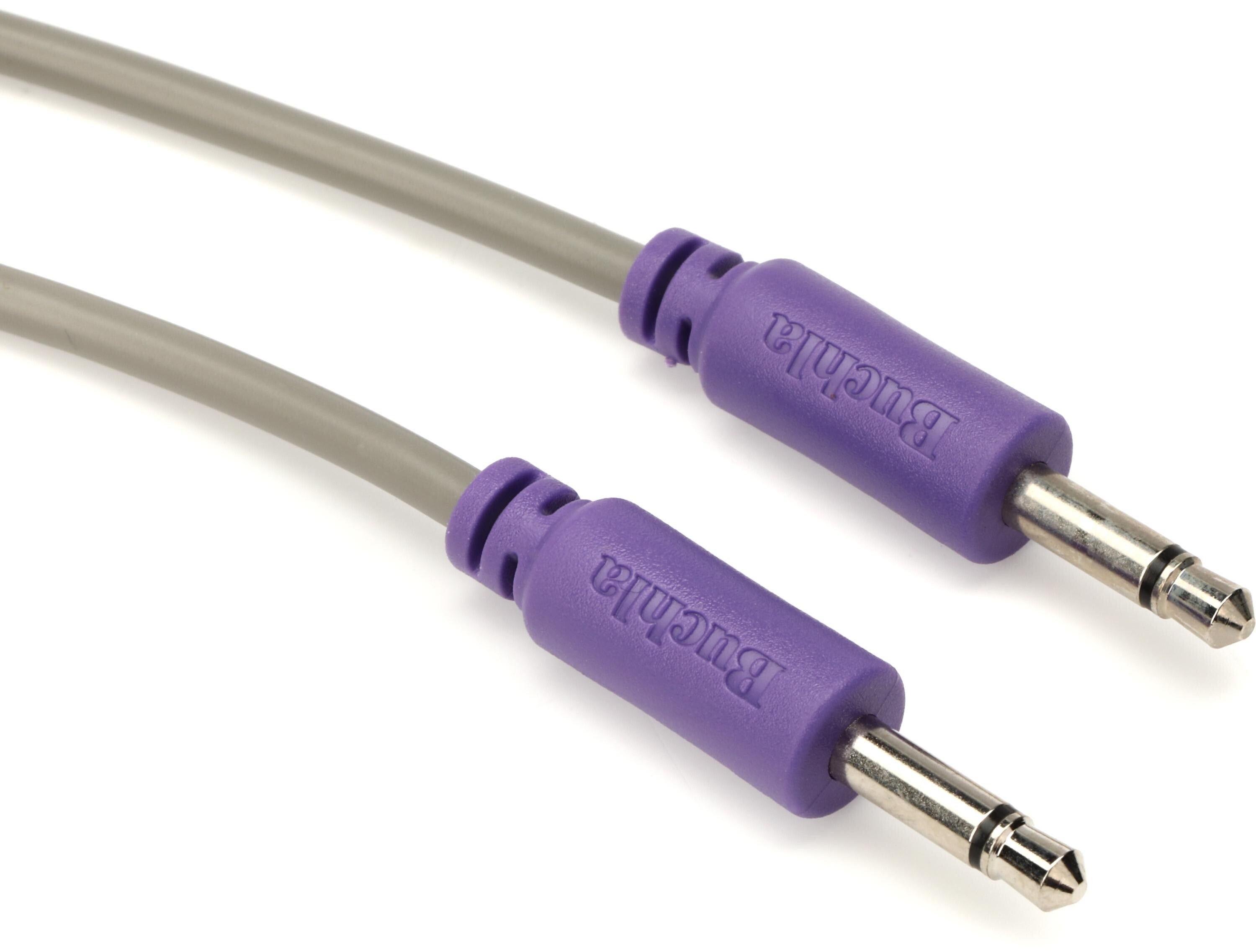 Buchla 207e Mixer/Microphone Preamplifier Module | Sweetwater