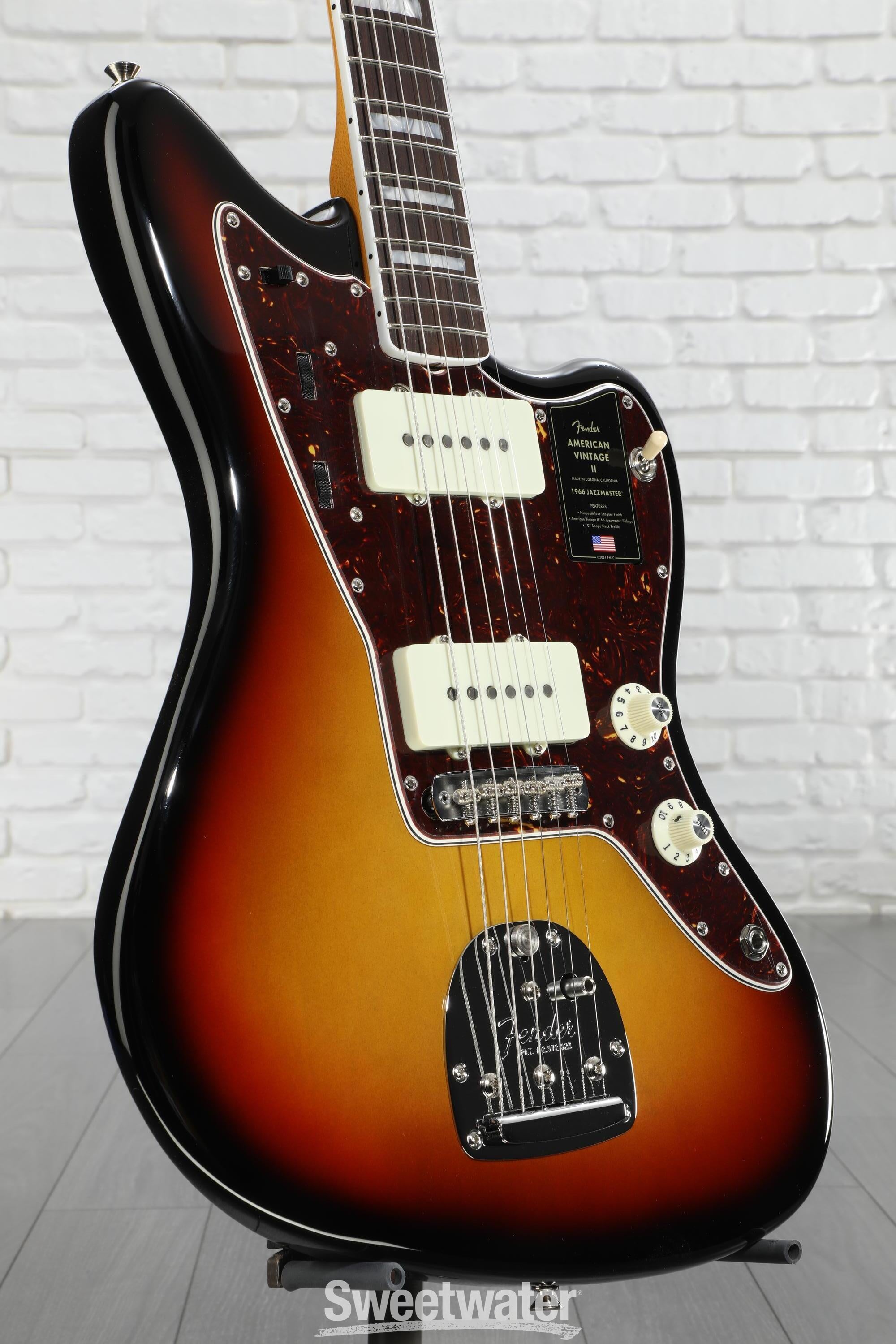 ギター Fender USA AmericanVintage 65 Jazzmaster Fender American Vintage '65 Jazzmaster - What To Know