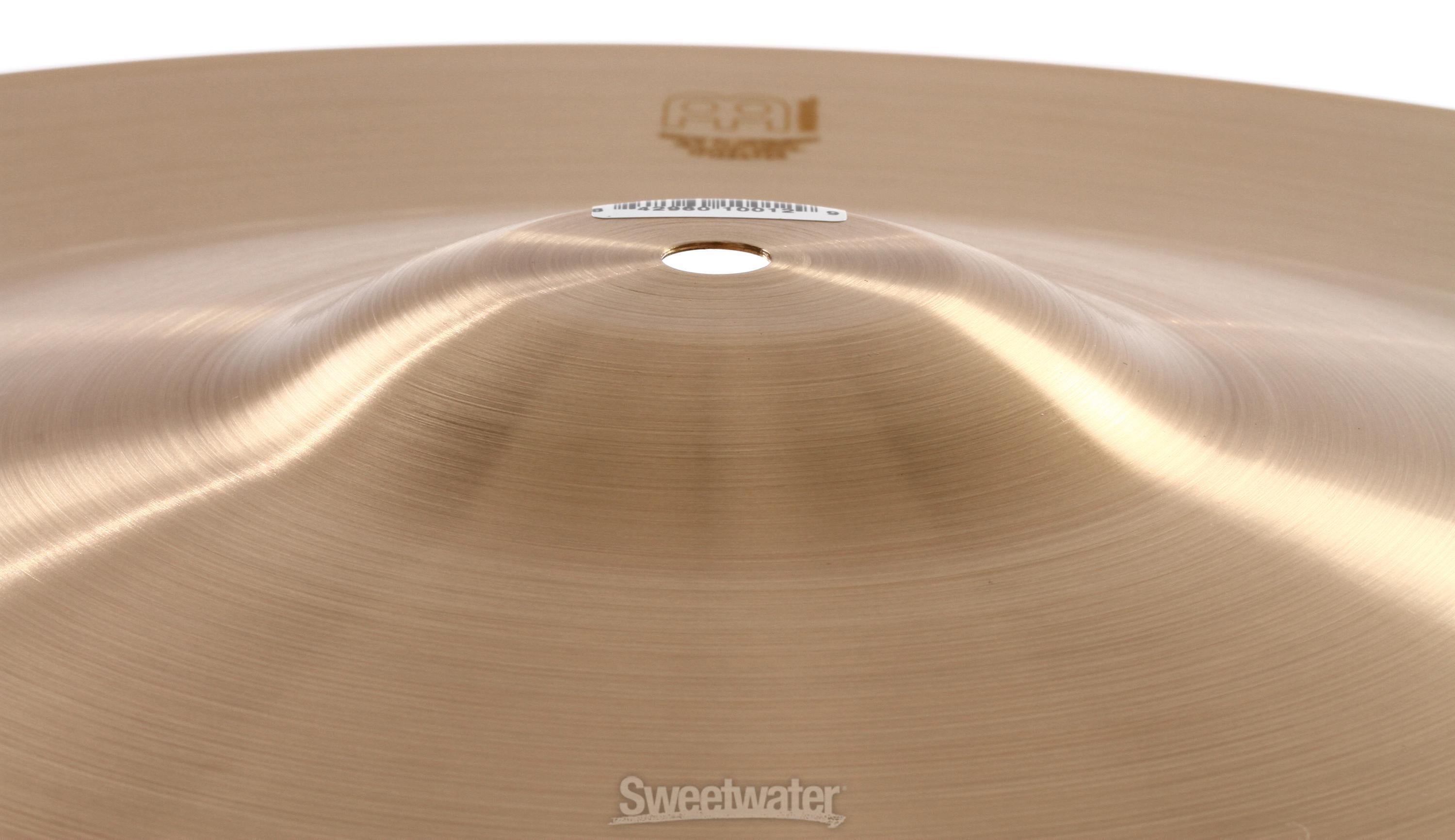 Meinl Cymbals 18 inch Pure Alloy China Cymbal | Sweetwater