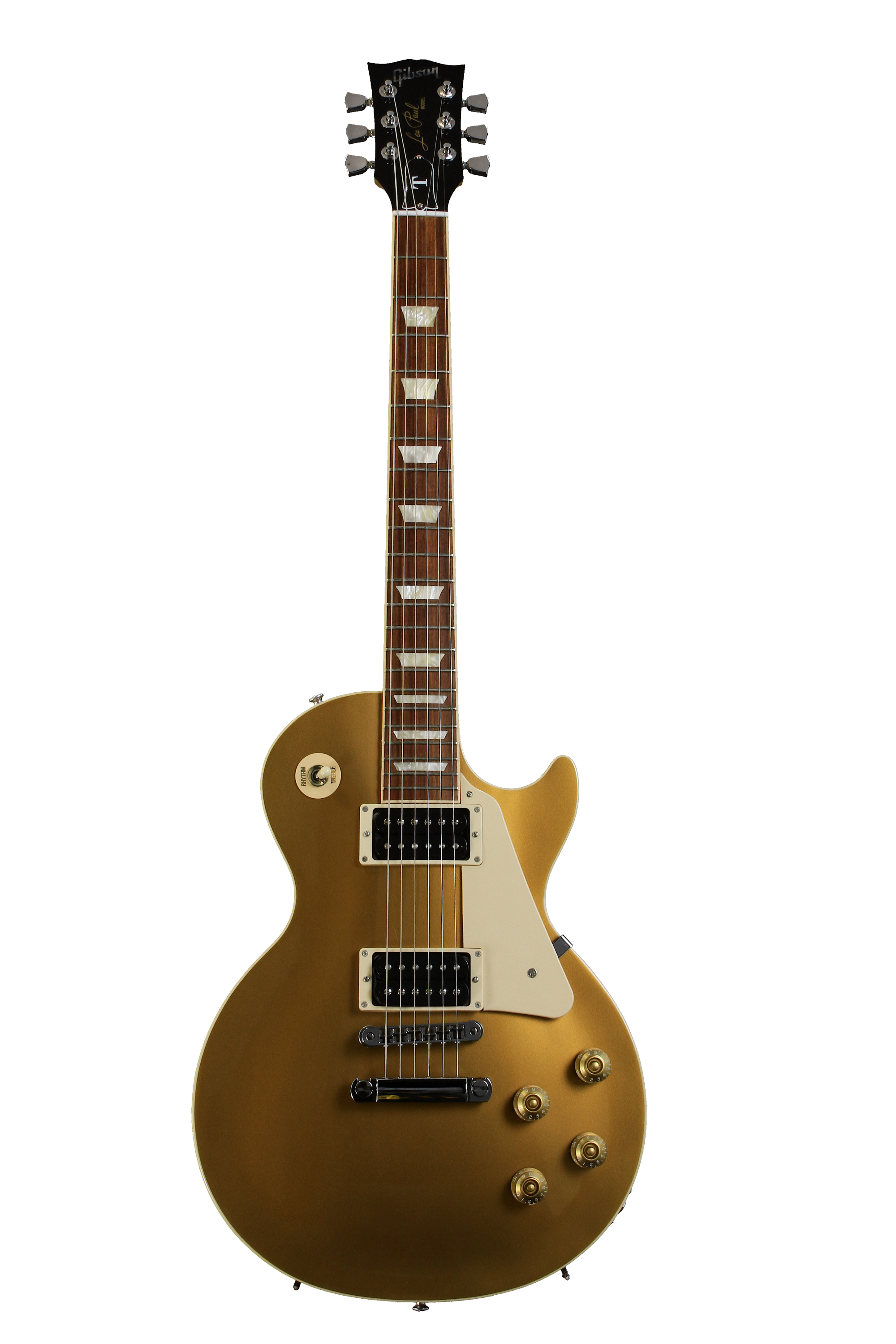 Gibson Les Paul Signature T - Goldtop
