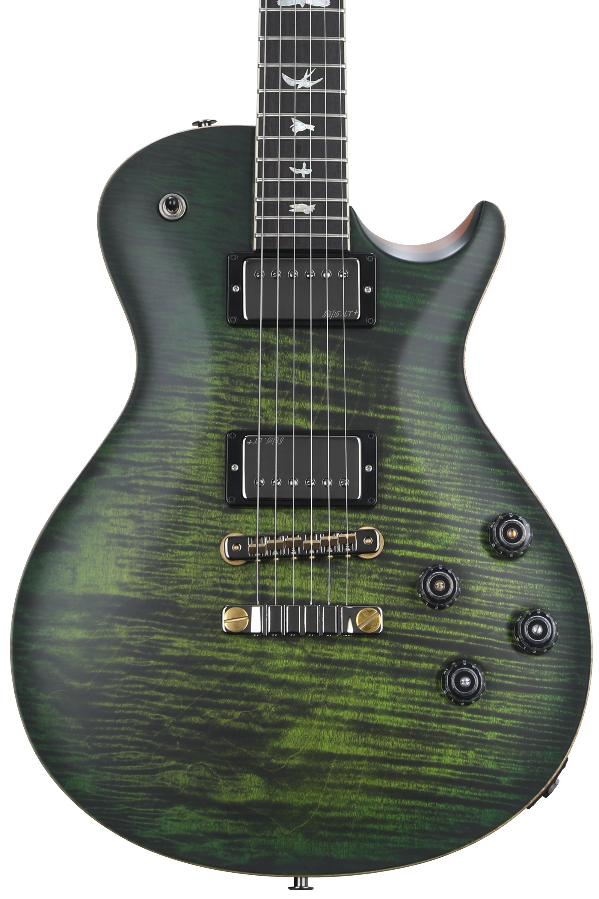 PRS Wood Library McCarty 594 Singlecut Electric Guitar - Satin