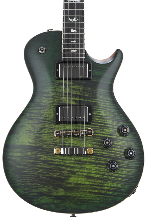 PRS McCarty 594 Wood Library 2017美品 最終値下 PRS Wood Library McCarty 594 Singlecut 10 Top Quilted Maple