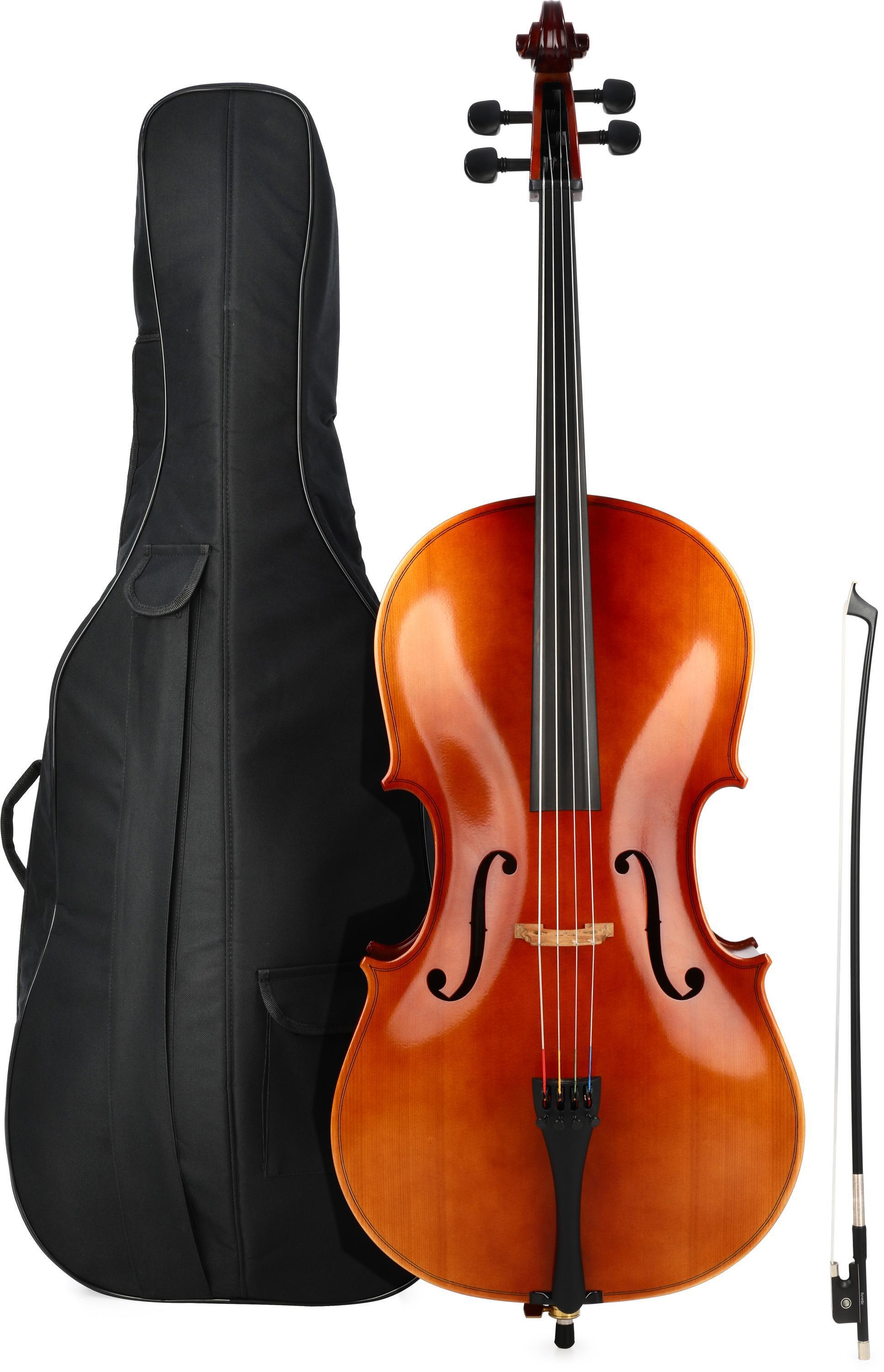 Eastman VL100 Samuel Eastman Student Violin Outfit - 1/4-size