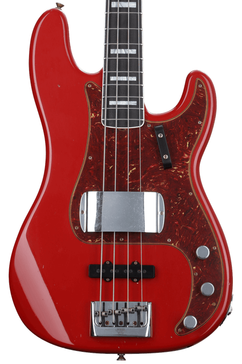 Fender Custom Shop Limited-edition P Bass Special Journeyman
