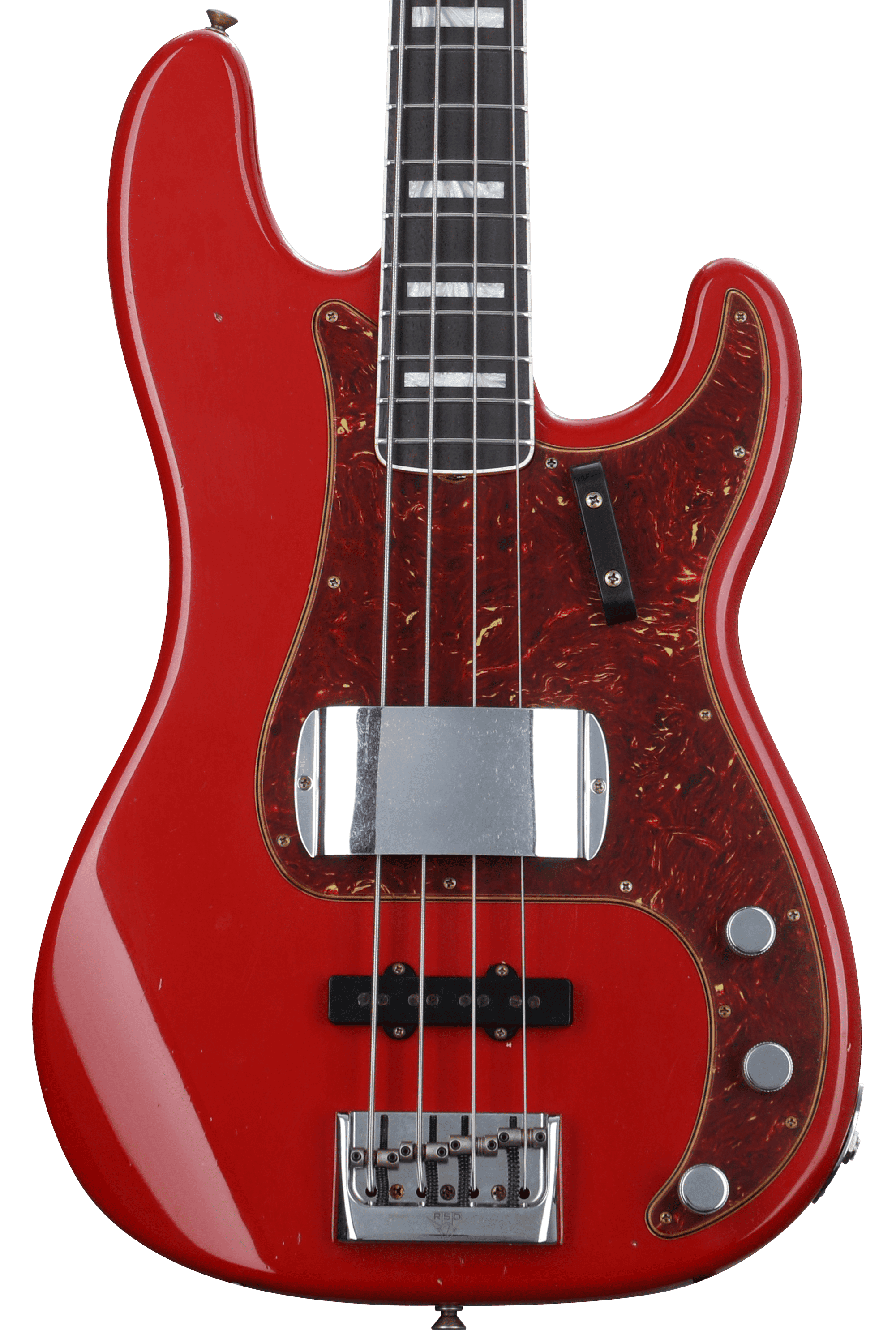 Fender Custom Shop Precision Bass PB プレベ Fender Custom Shop Limited P-Bass Special, Journeyman Relic