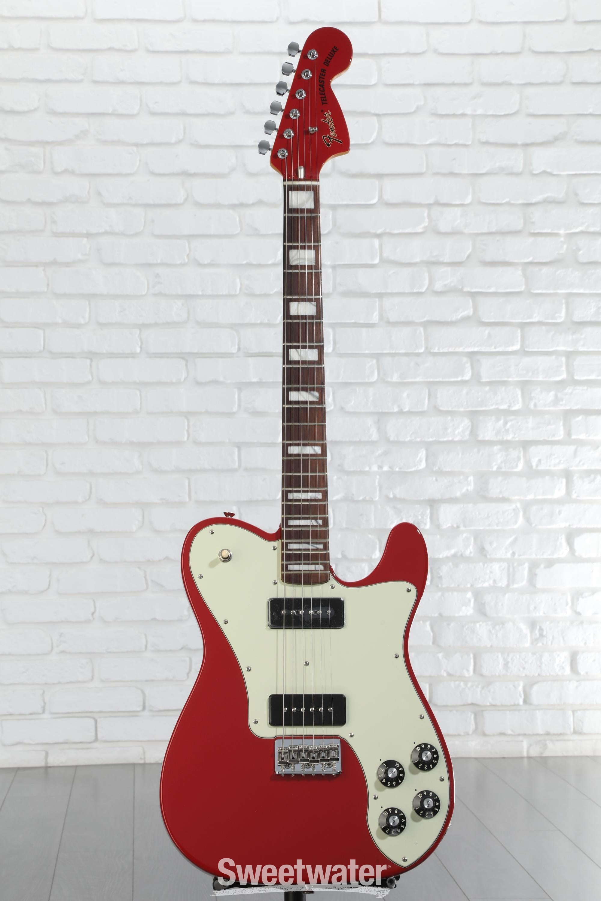 ギター Fender Chris Shifflet Telecaster Deluxe Chris Shiflett Telecaster® Deluxe – Fender