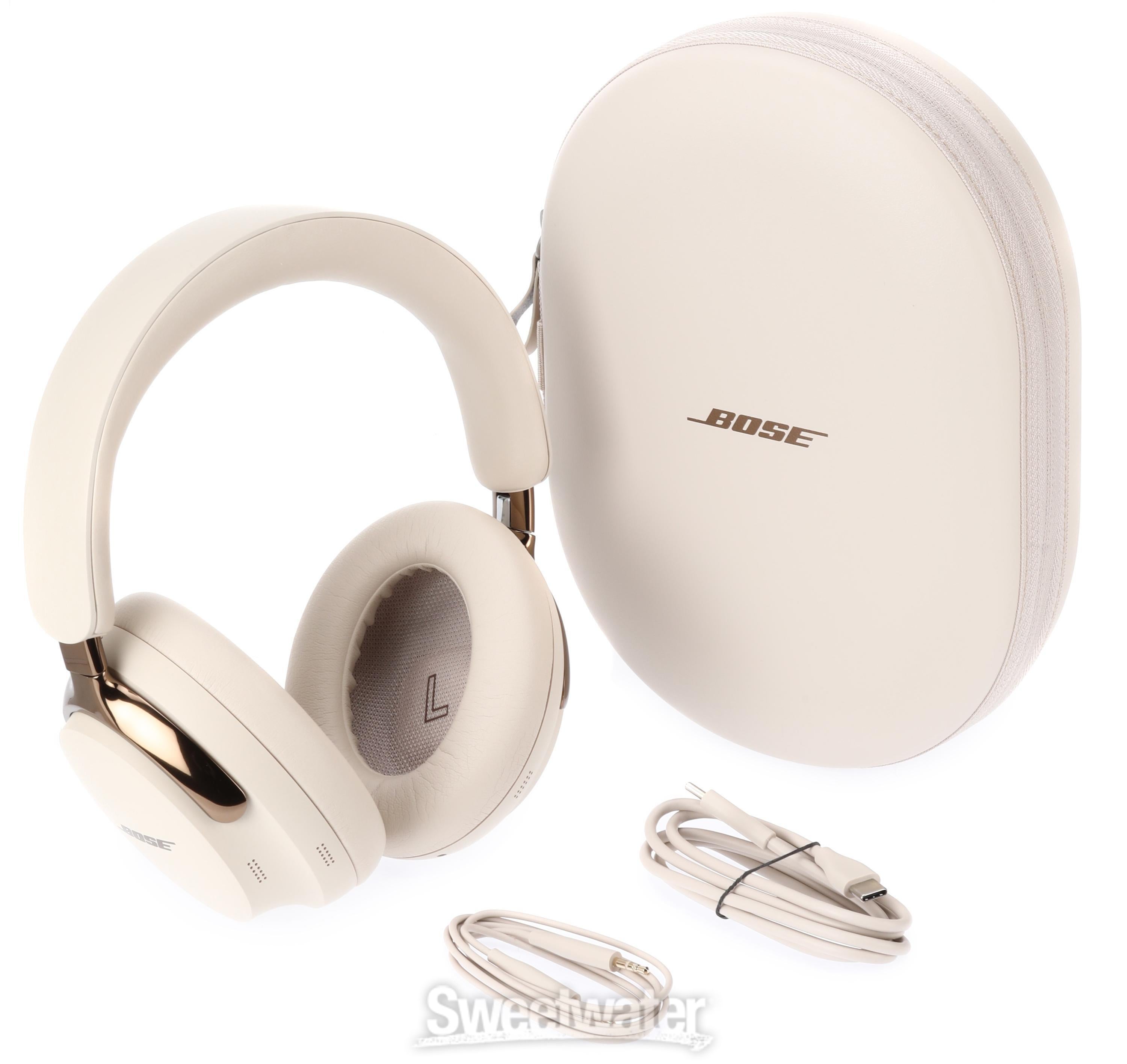 Bose QuietComfort Ultra Headphones, Second Generation - Driftwood