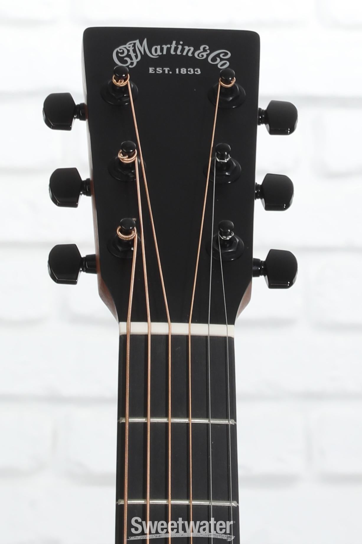 Martin D-12E エレアコ D-12E | 【クロサワ楽器店オンラインショップ】いい楽器とのいい