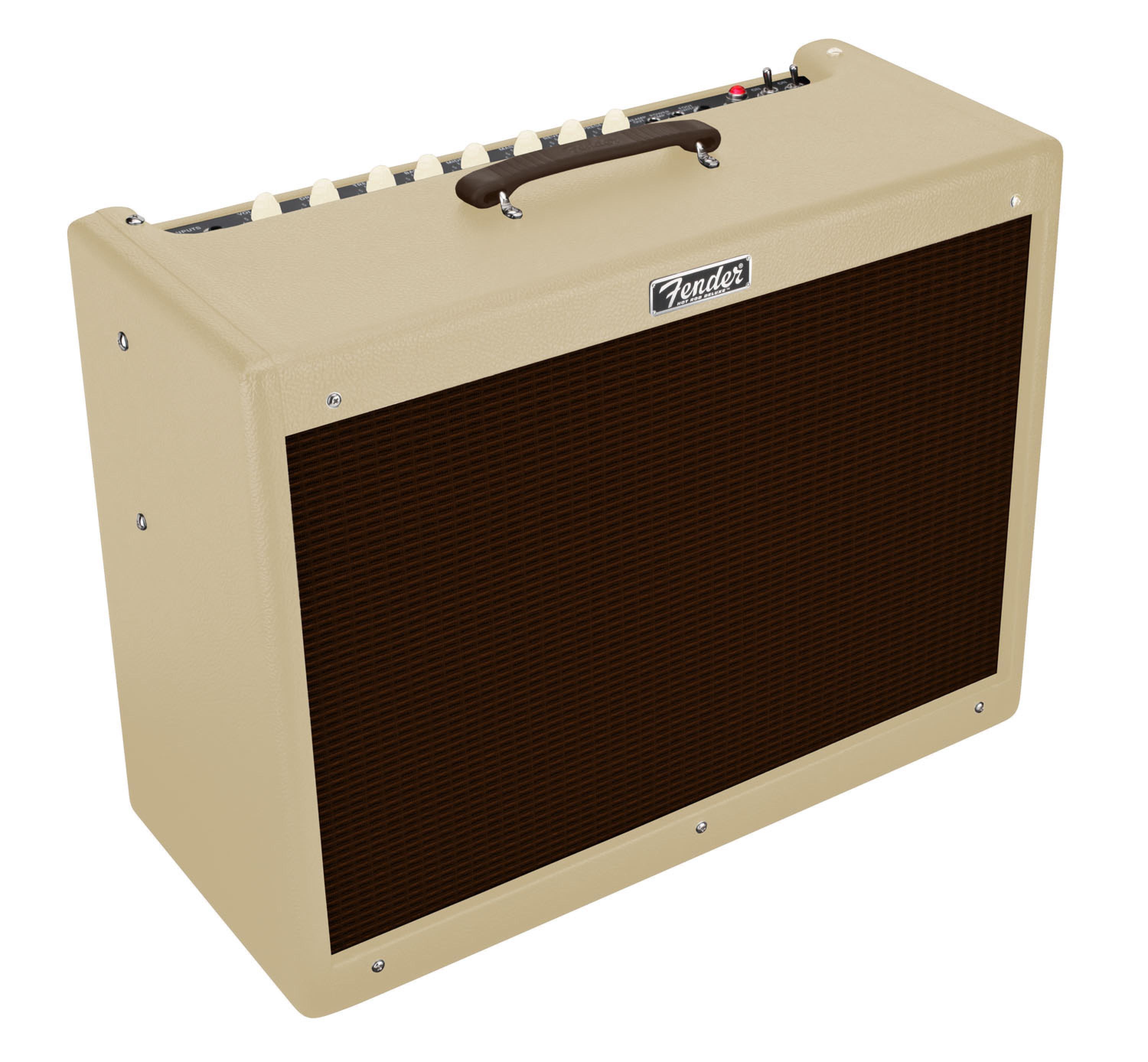 Fender Hot Rod Deluxe III - Blonde/Oxblood Limited Edition