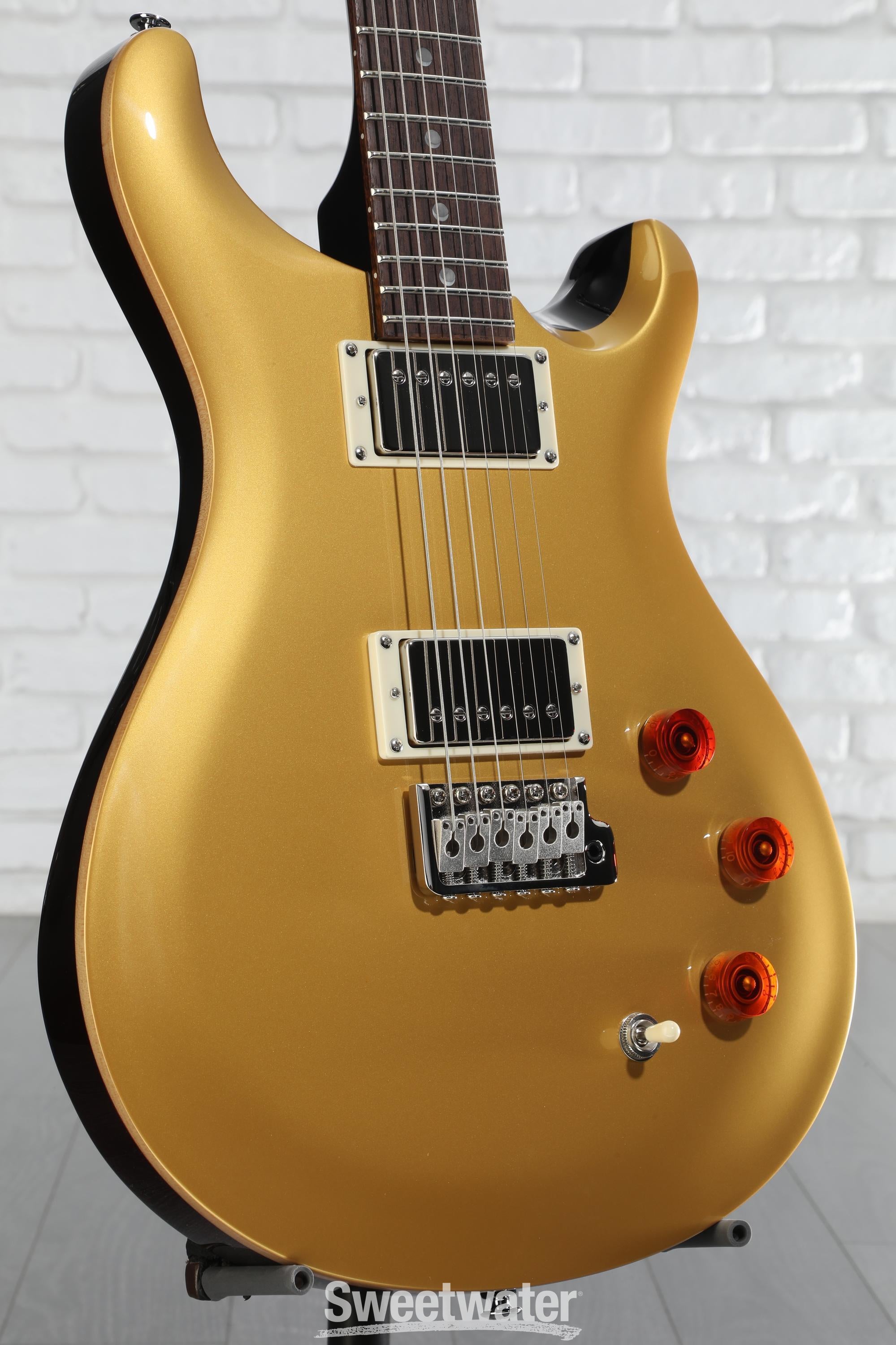 【新品同様】 PRS SEシリーズ 〈DGT〉　サンバースト prs se PRS SE DGT review | Guitar World