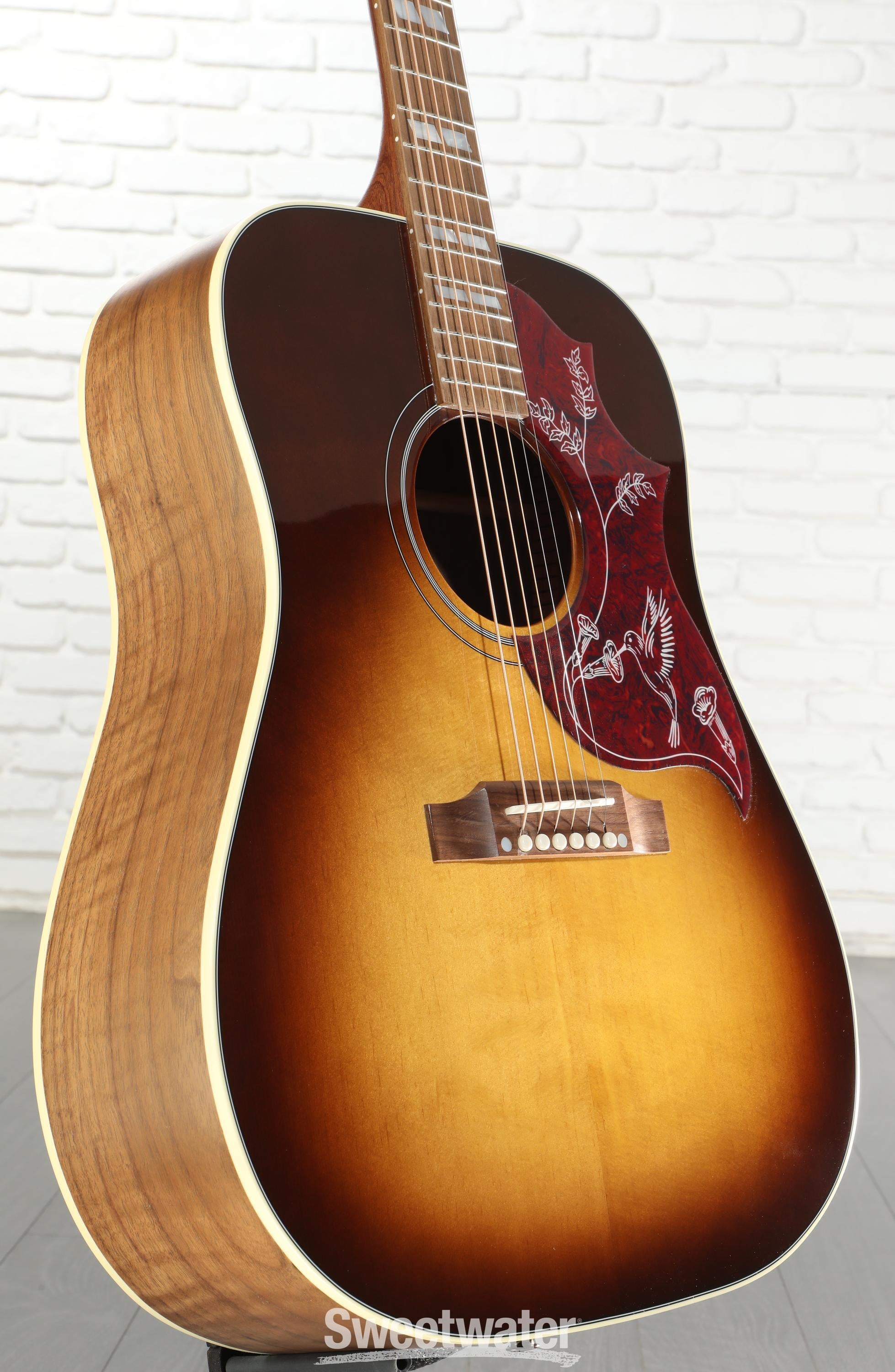 Gibson Acoustic Hummingbird Studio Walnut Acoustic-electric Guitar
