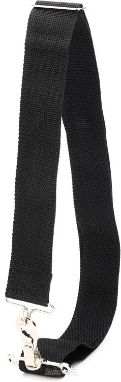 Ludwig LF382 Standard Snare Drum Sling - Black