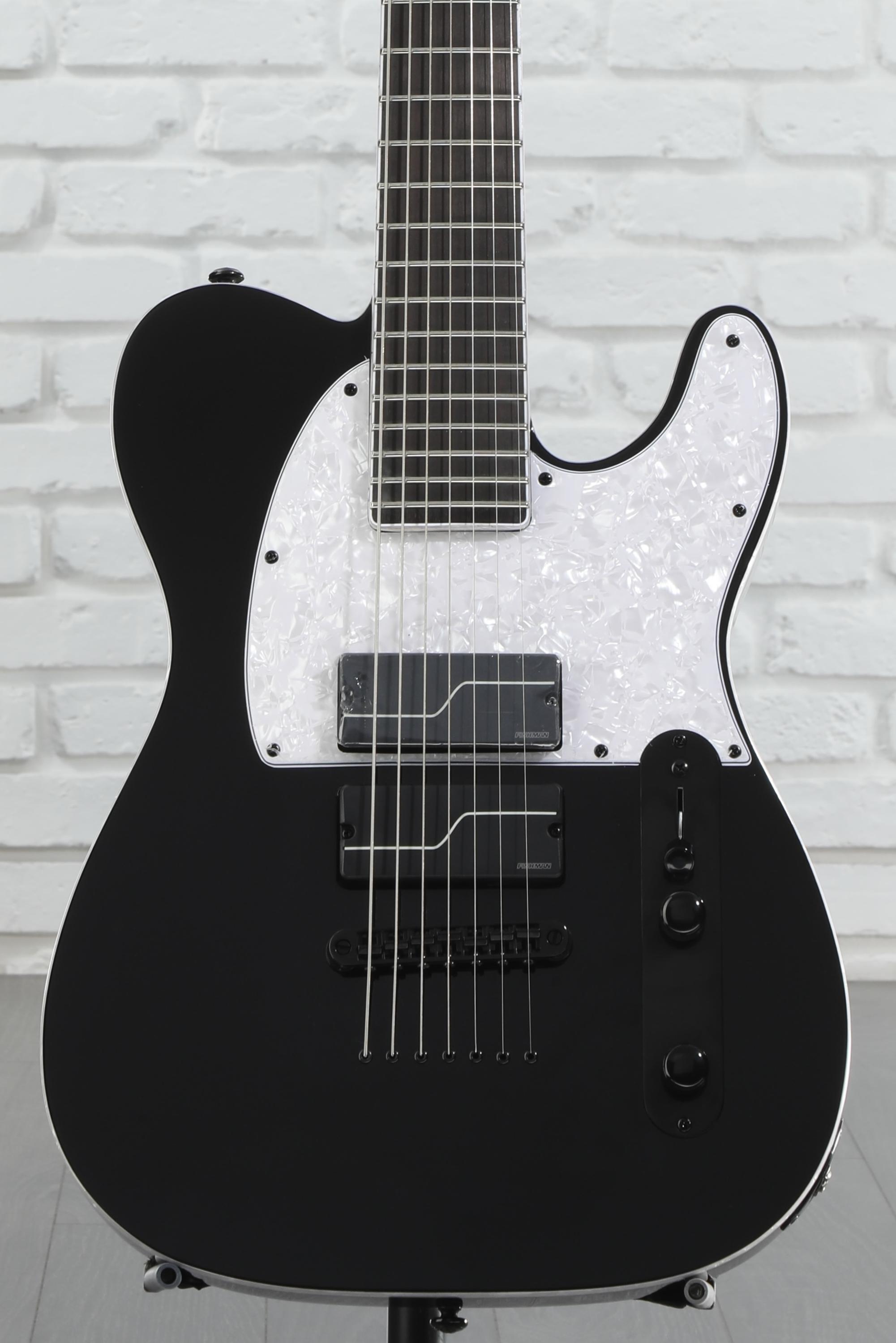 ESP LTD SC-607B Stephen Carpenter 7 String Electric Guitar