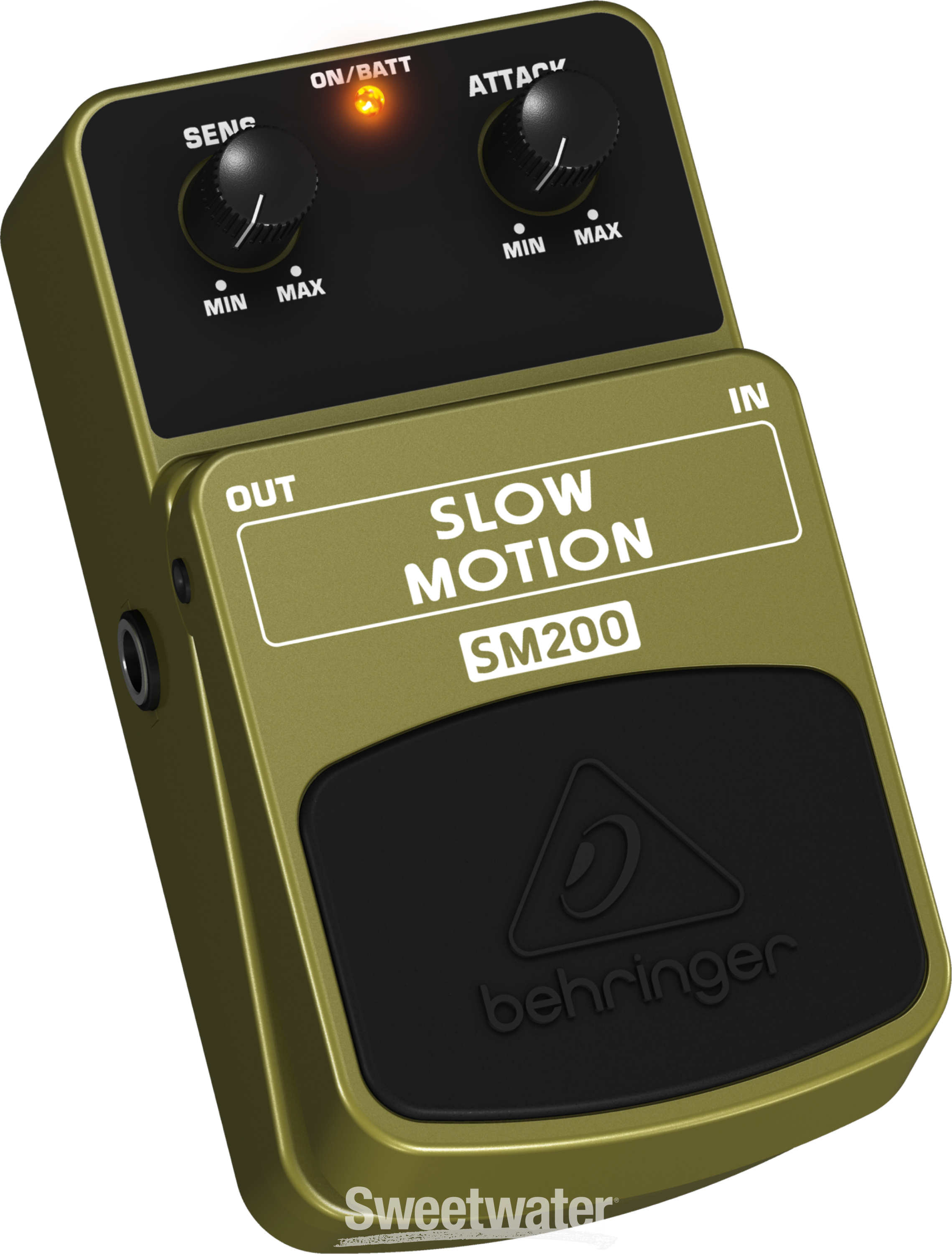 Behringer SM200 SLOW MOTION バイオリン スローギア BOSS SG-1