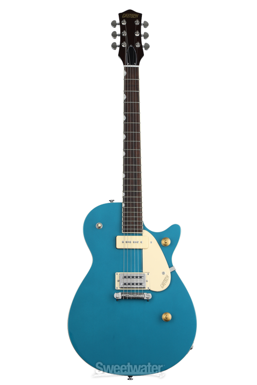 Gretsch G2215-P90 Streamliner Junior Jet Club P90 Electric Guitar 