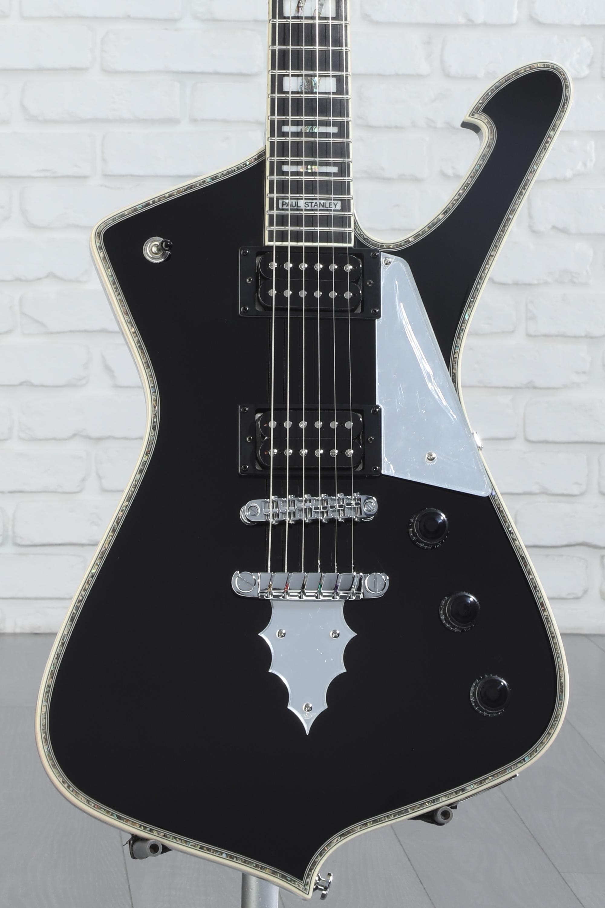 Ibanez Paul Stanley Signature PS120 - Black