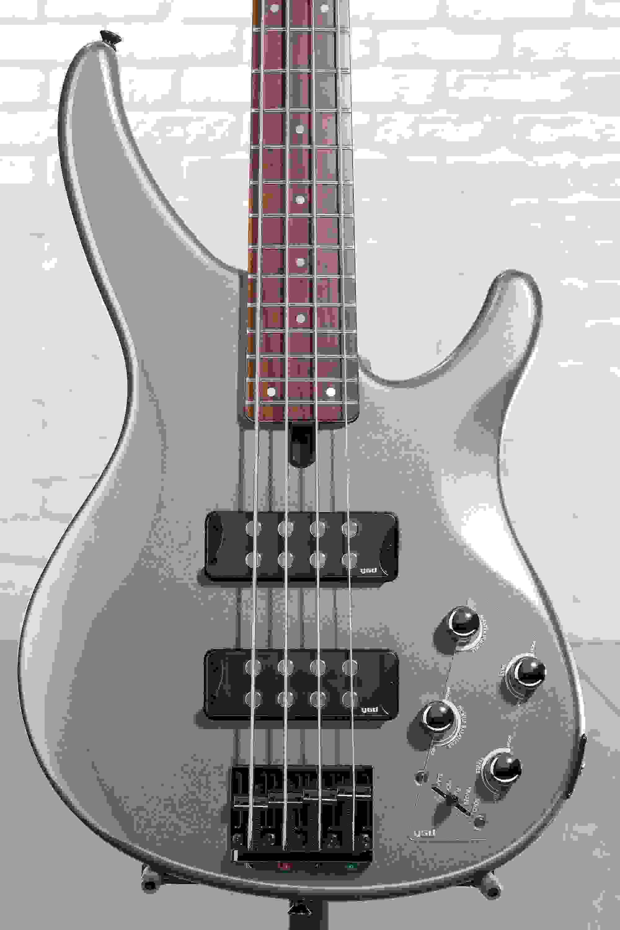 Yamaha TRBX304 Bass Guitar - Mist Green