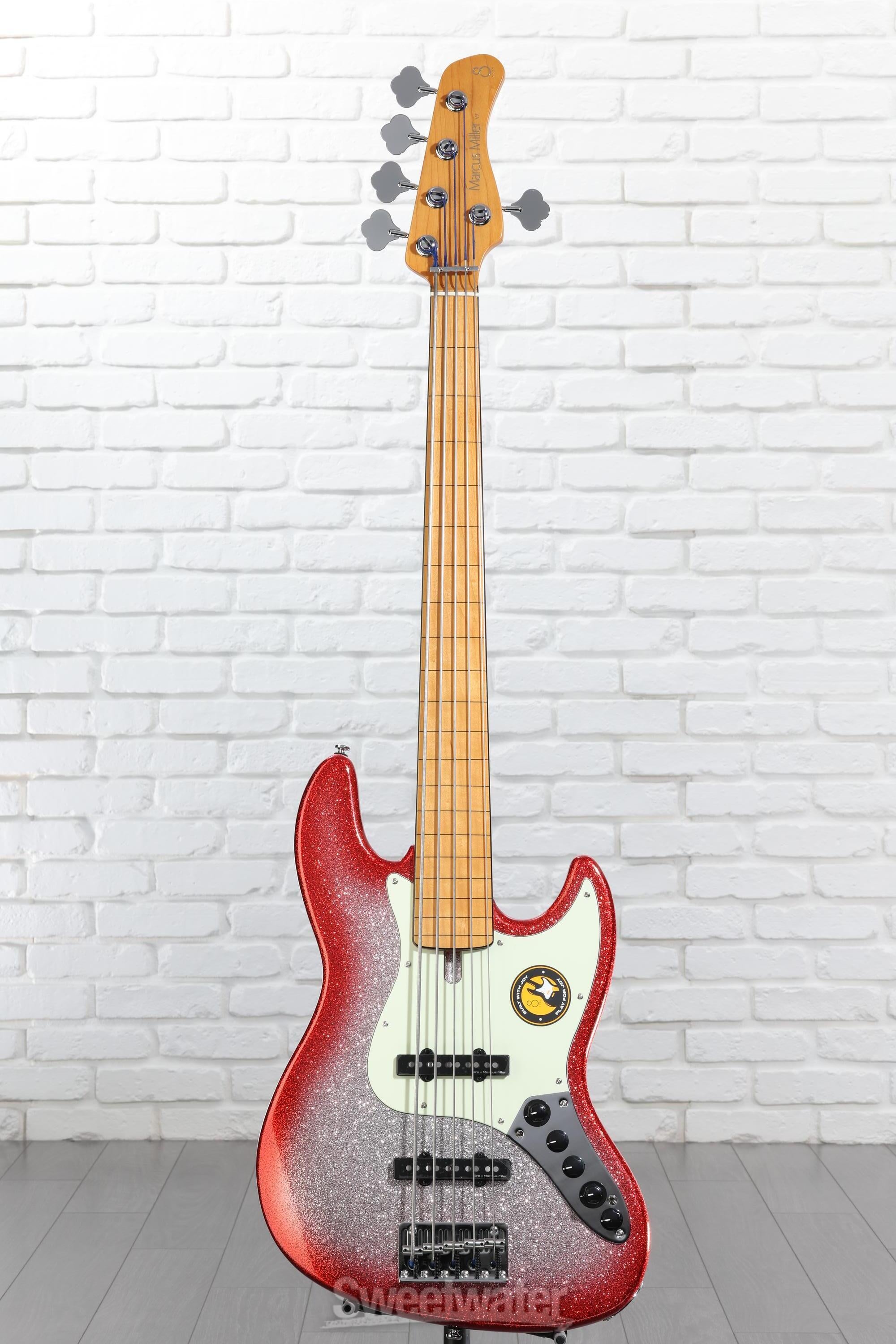 Sire 2nd Generation V7 5ST [Fretless仕様] Sire 2nd Generation V7 5ST [Fretless仕様] Sire 2nd