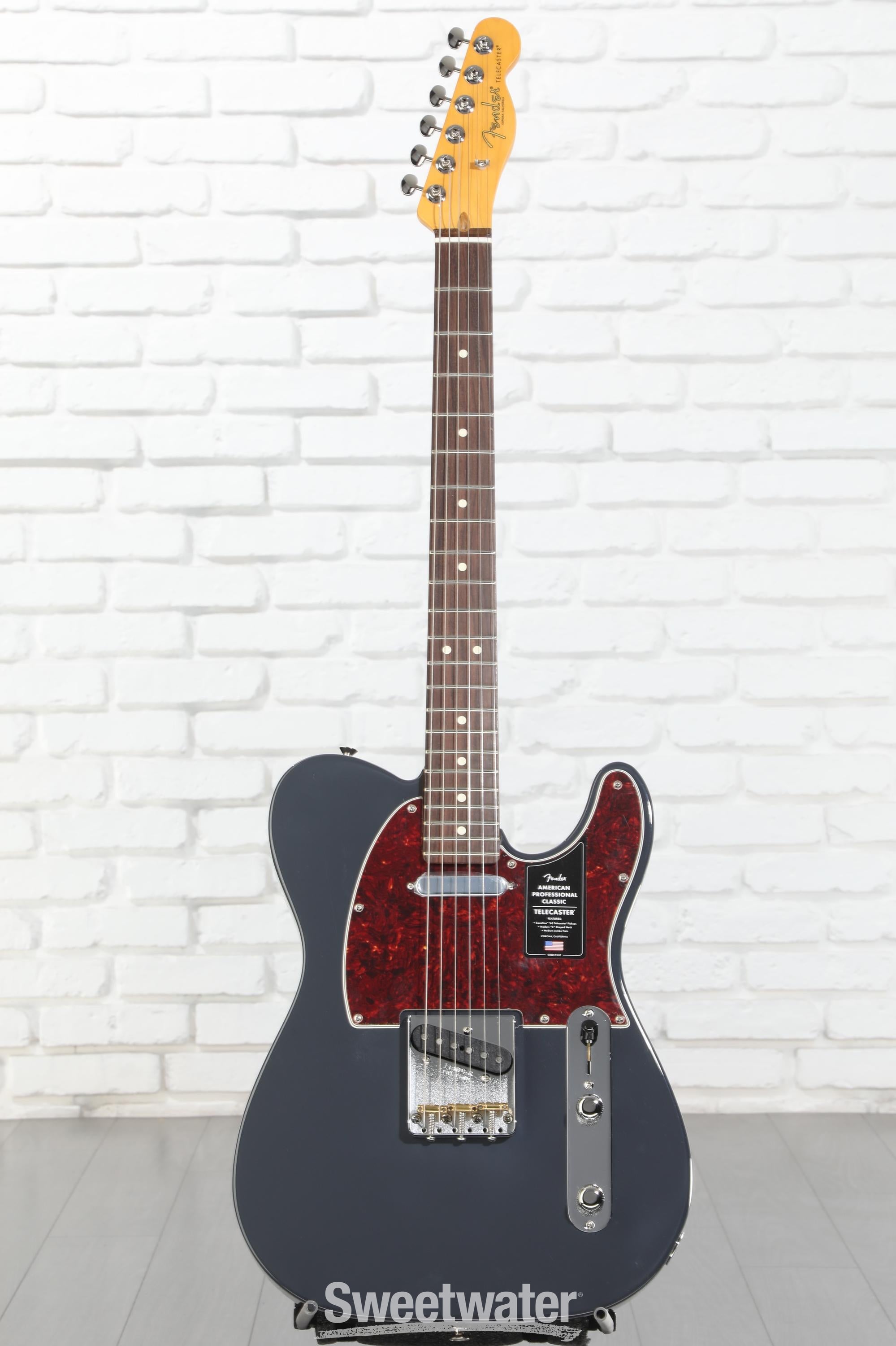 Fender American Professional Classic Telecaster Electric Guitar
