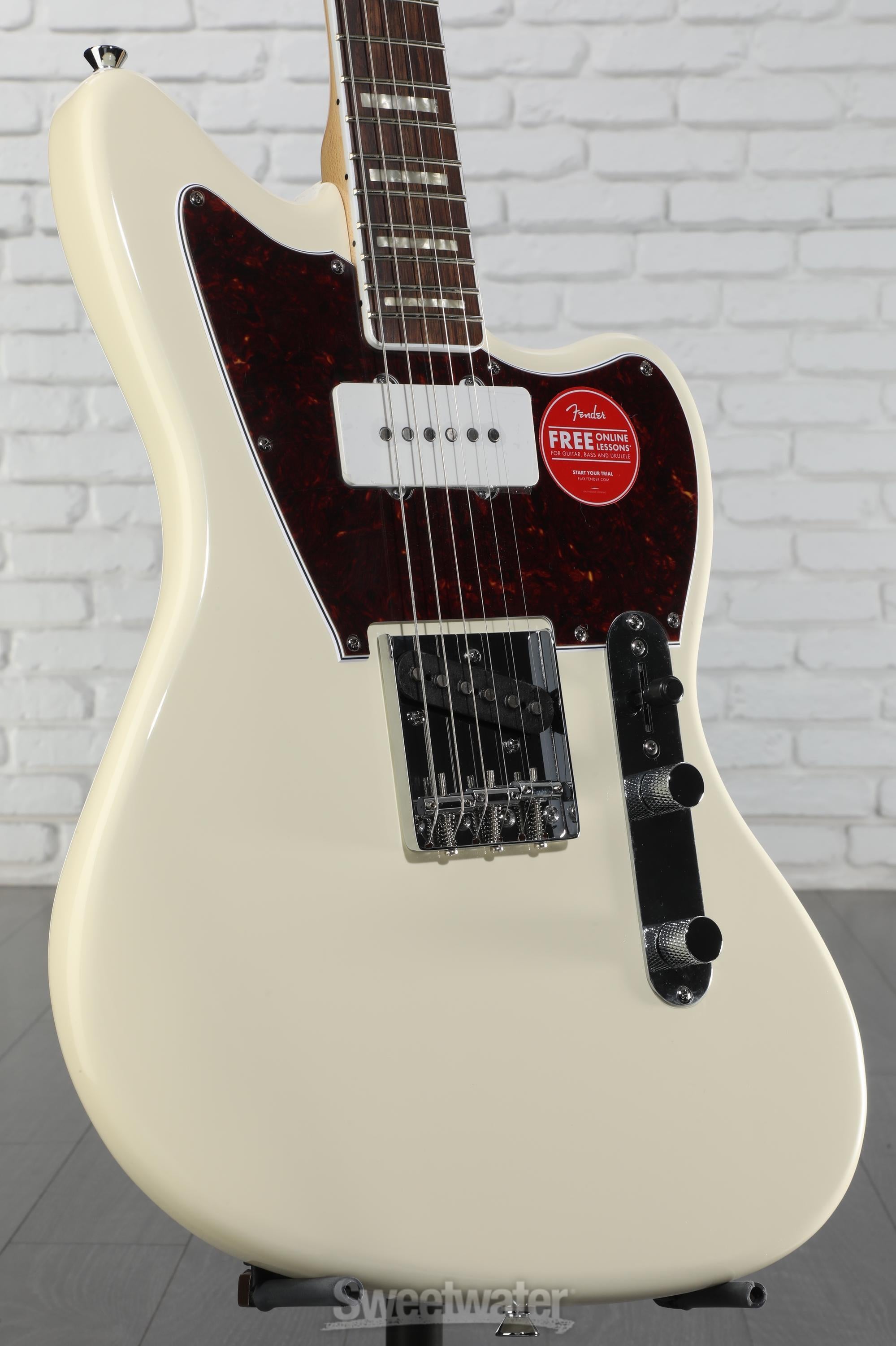 ギター 2021 Limited Offset Telecaster Fender Made in Japan Offset Telecaster シリーズ が発売開始