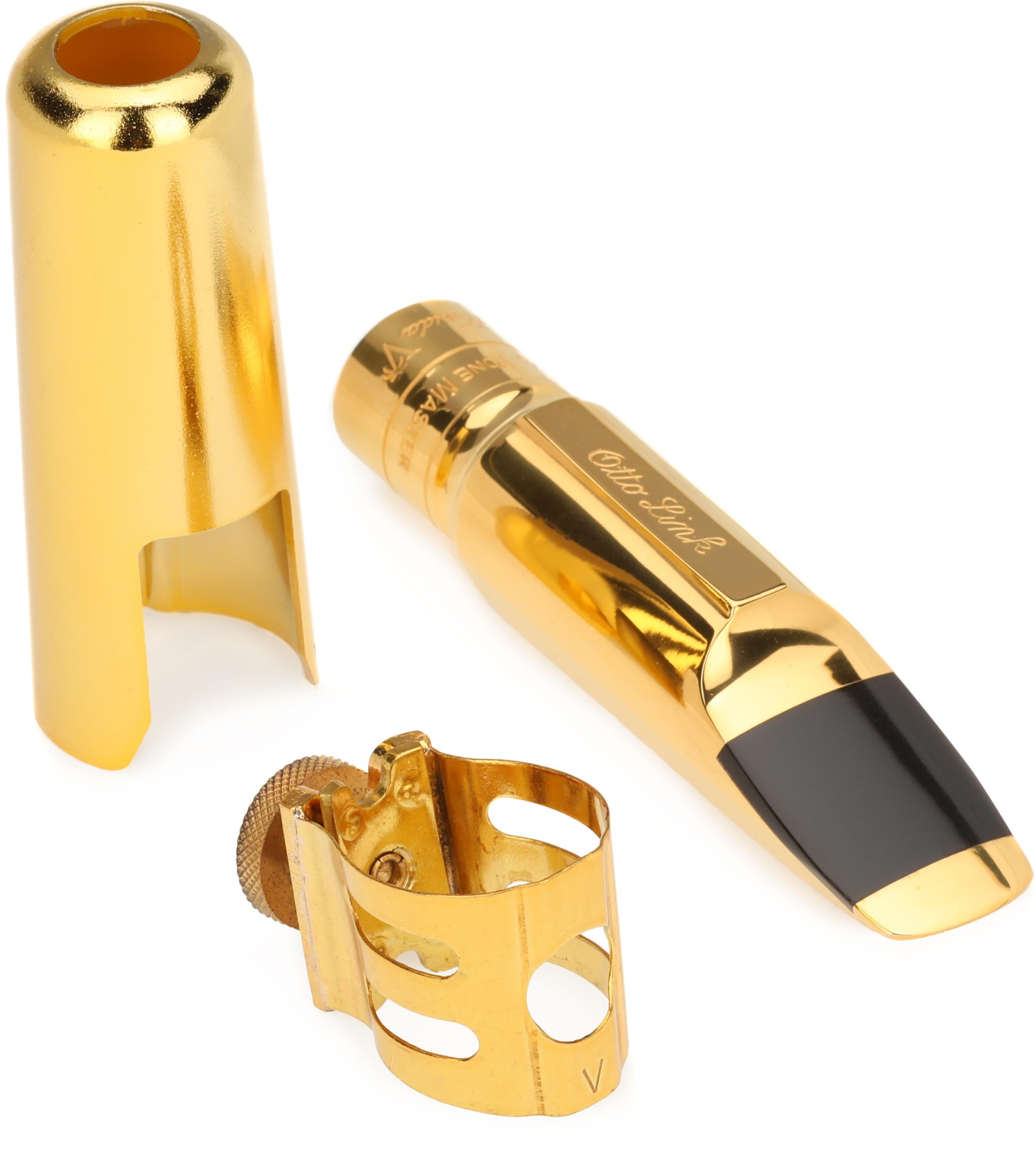 Otto Link Florida V Tenor Saxophone Mouthpiece - 8 | Sweetwater