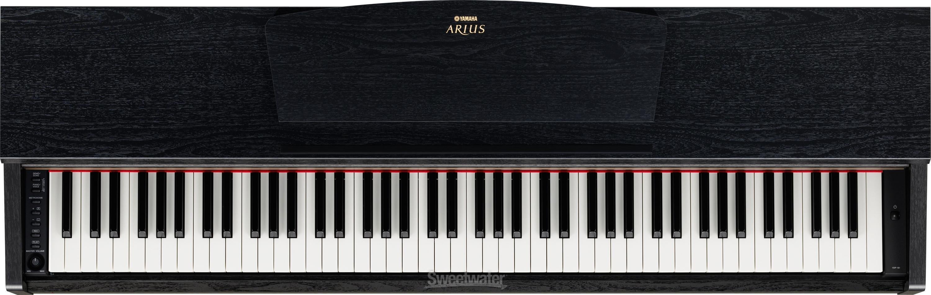 Yamaha Arius YDP-161 - Black Walnut