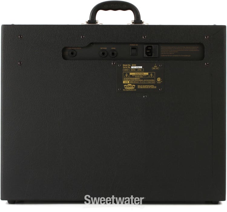 Budda Superdrive V-40 Series II - 40W 1x12" Guitar Combo Amplifier