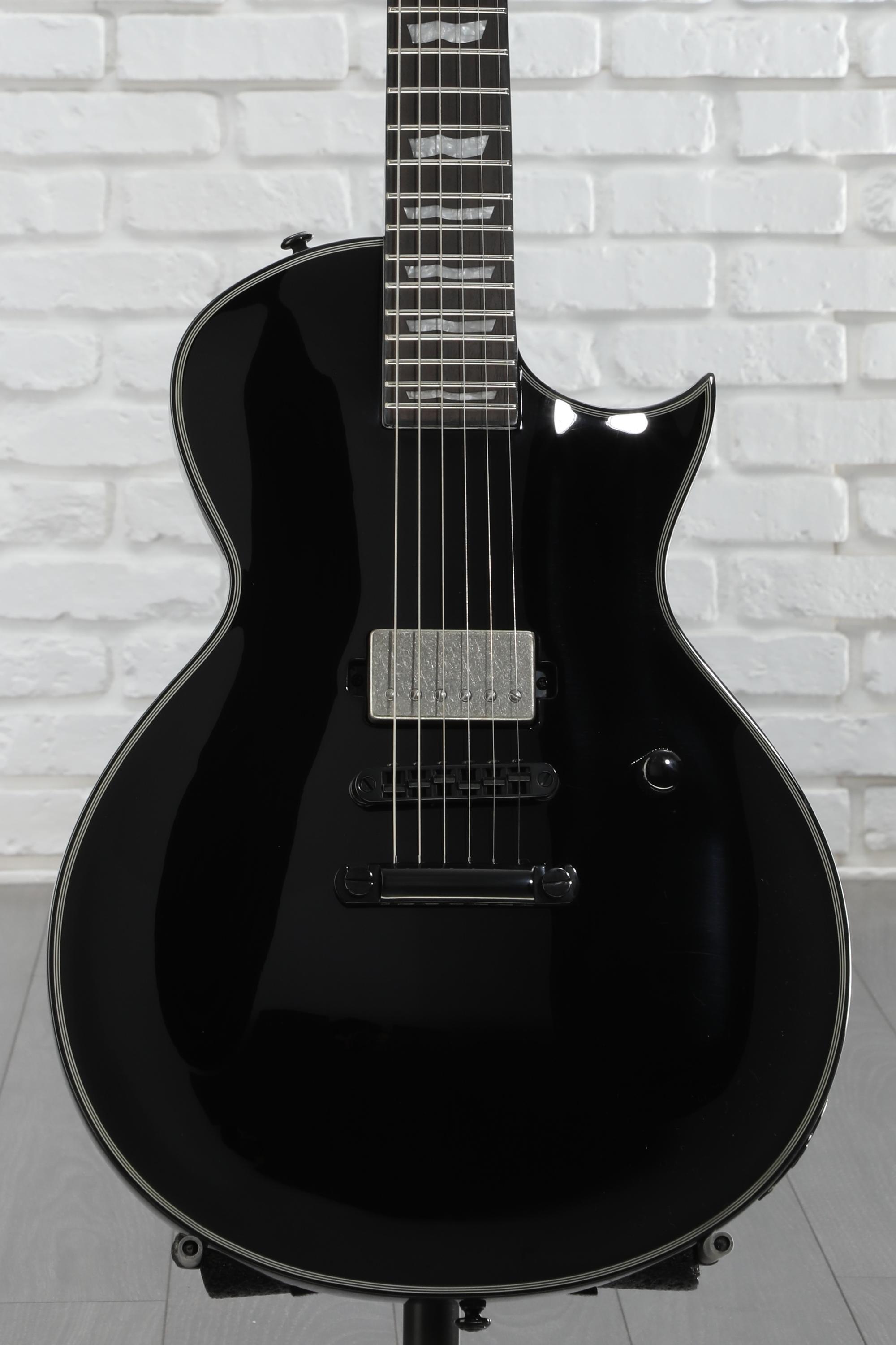 ESP LTD EC-201 Electric Guitar - Black | Sweetwater