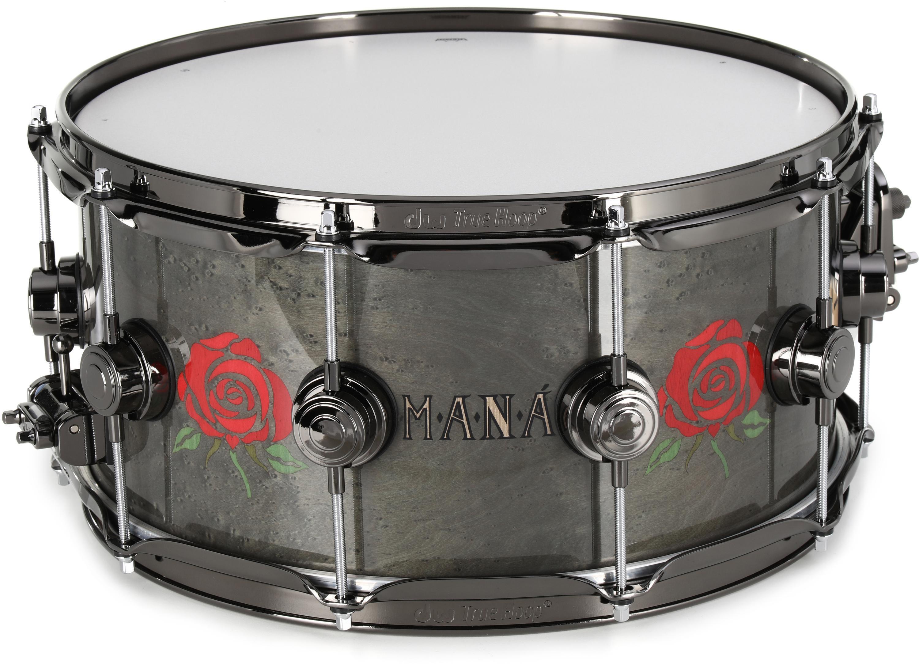 Dw dave deals grohl icon snare