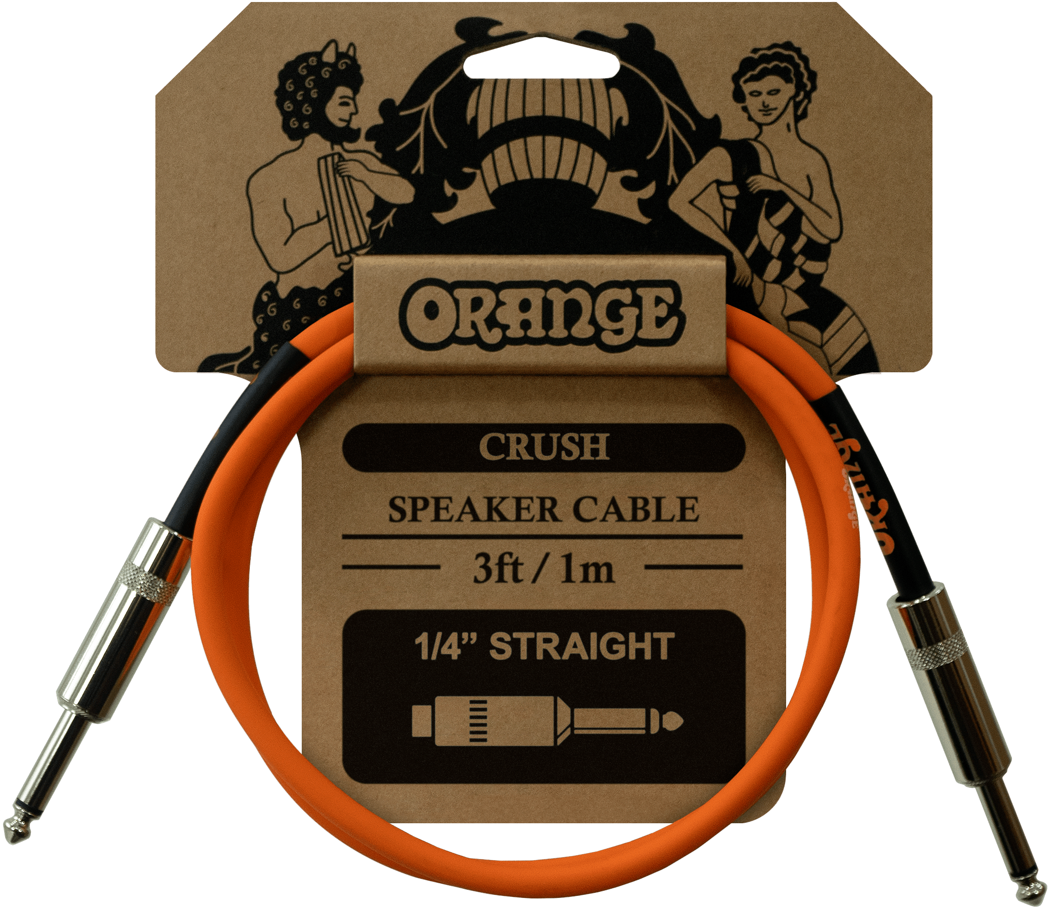 Orange online crush speaker