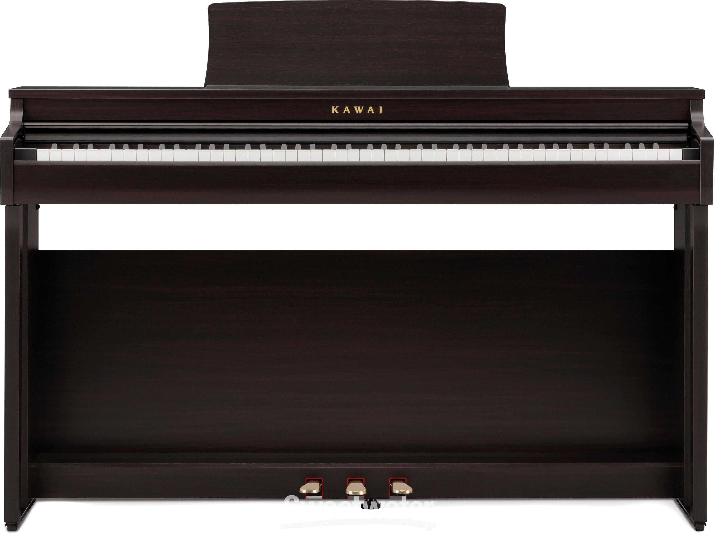 Kawai CN29 Digital Home Piano - Rosewood | Sweetwater