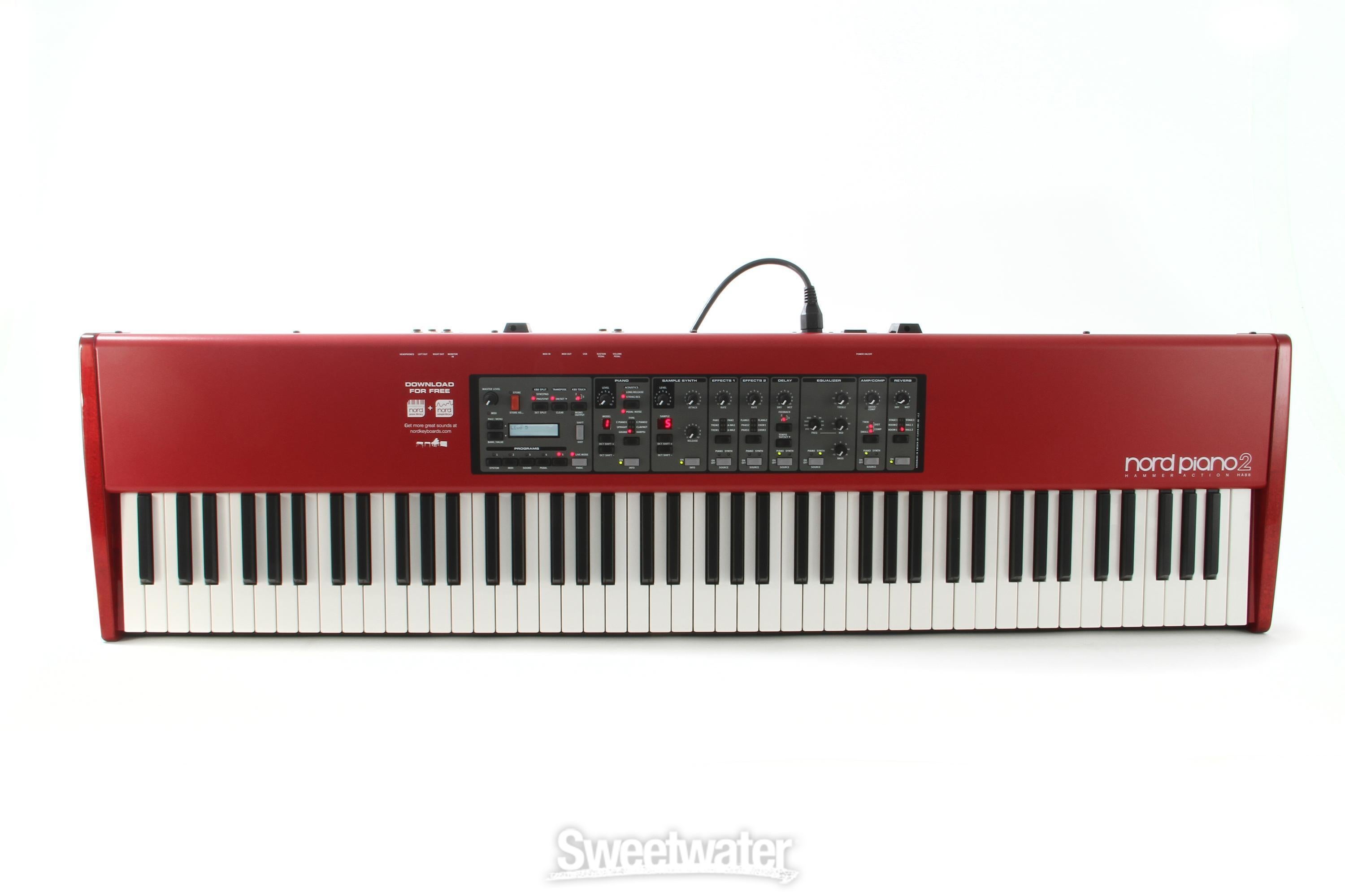 Nord Piano 2 HA88