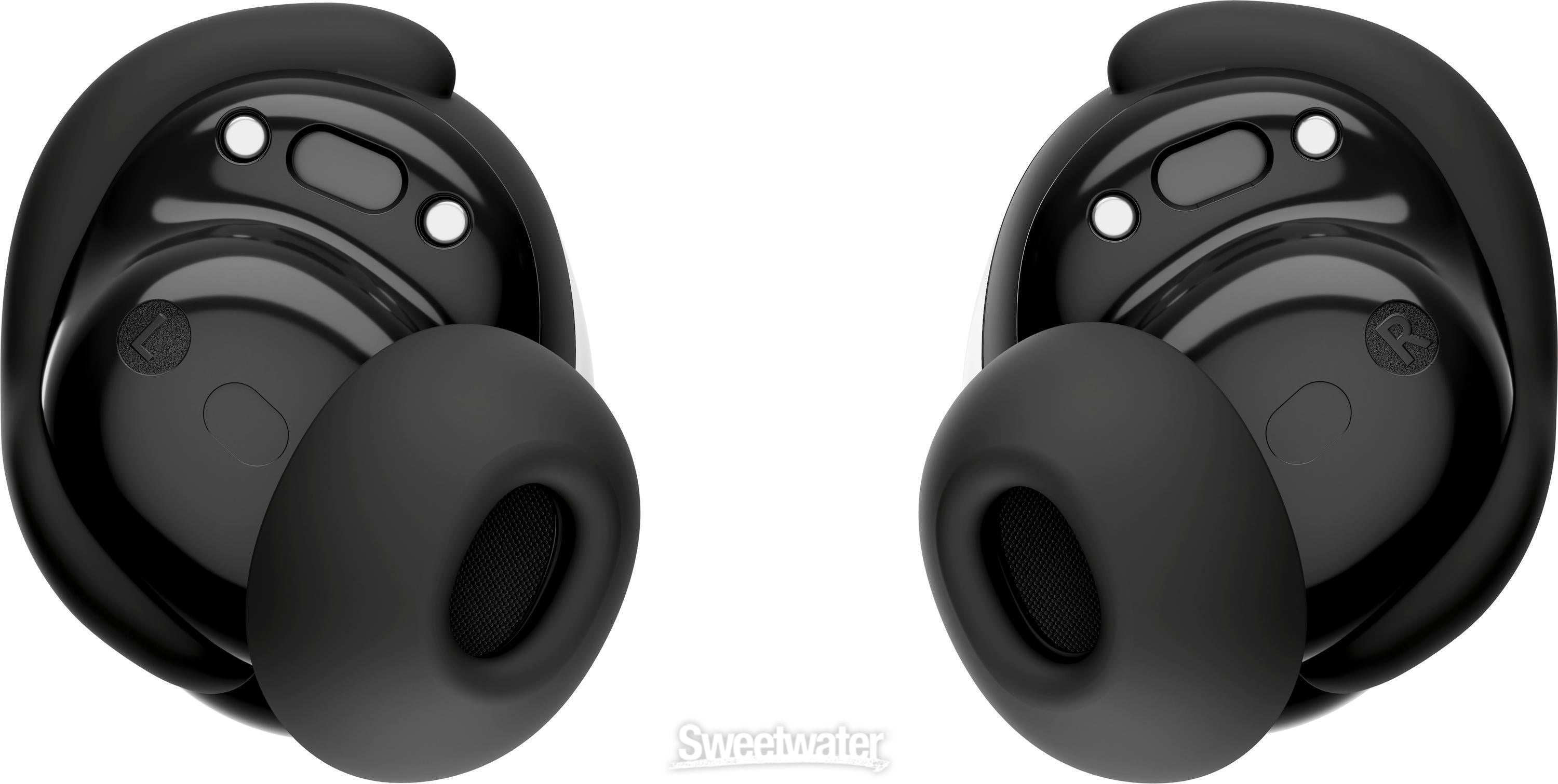 Bose QuietComfort Noise-canceling True Wireless Earbuds Bose QuietComfort Noise-canceling True Wireless Earbuds
