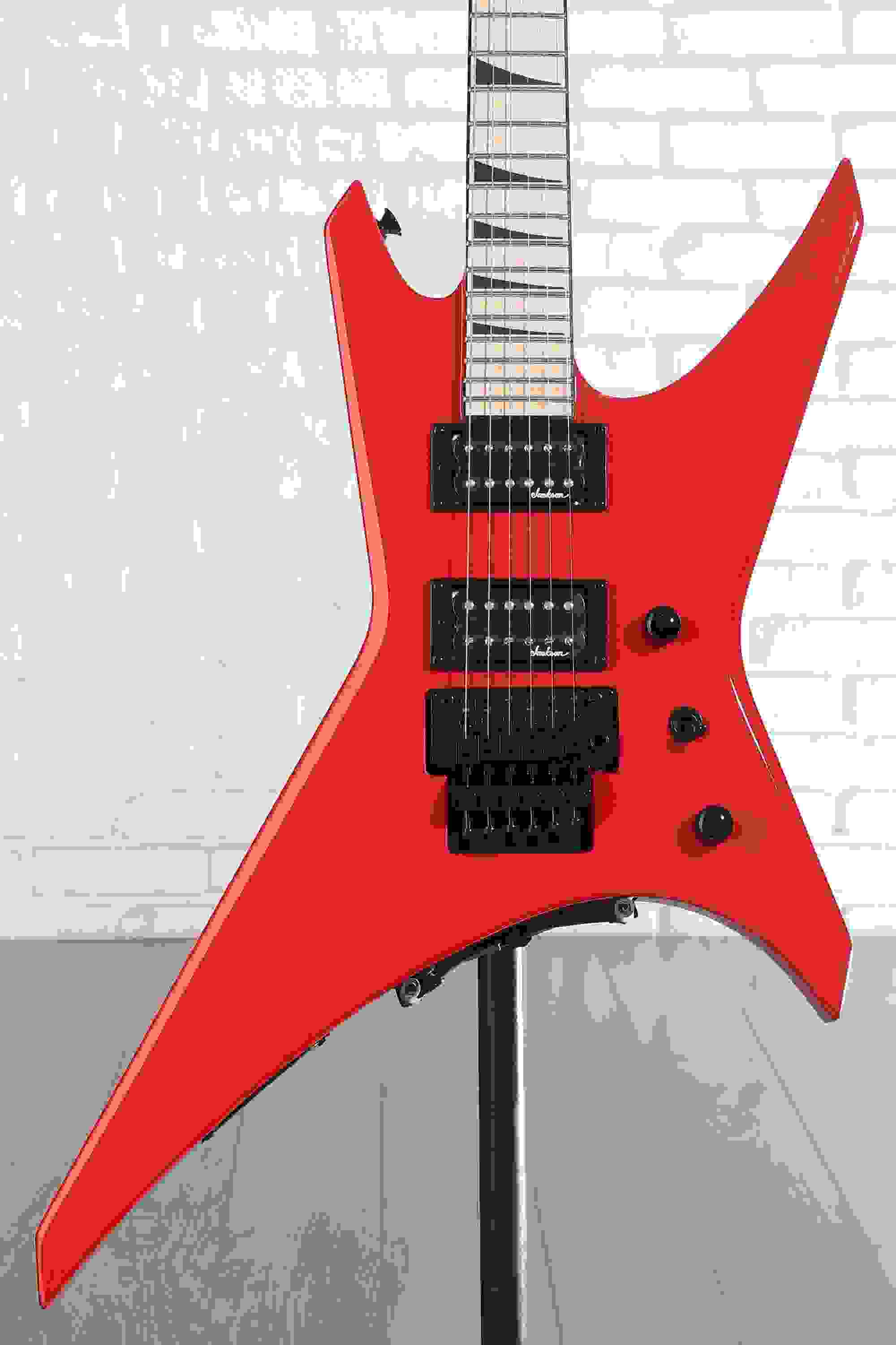 Jackson X Series Warrior WRX24M Electric Guitar - Ferrari Red