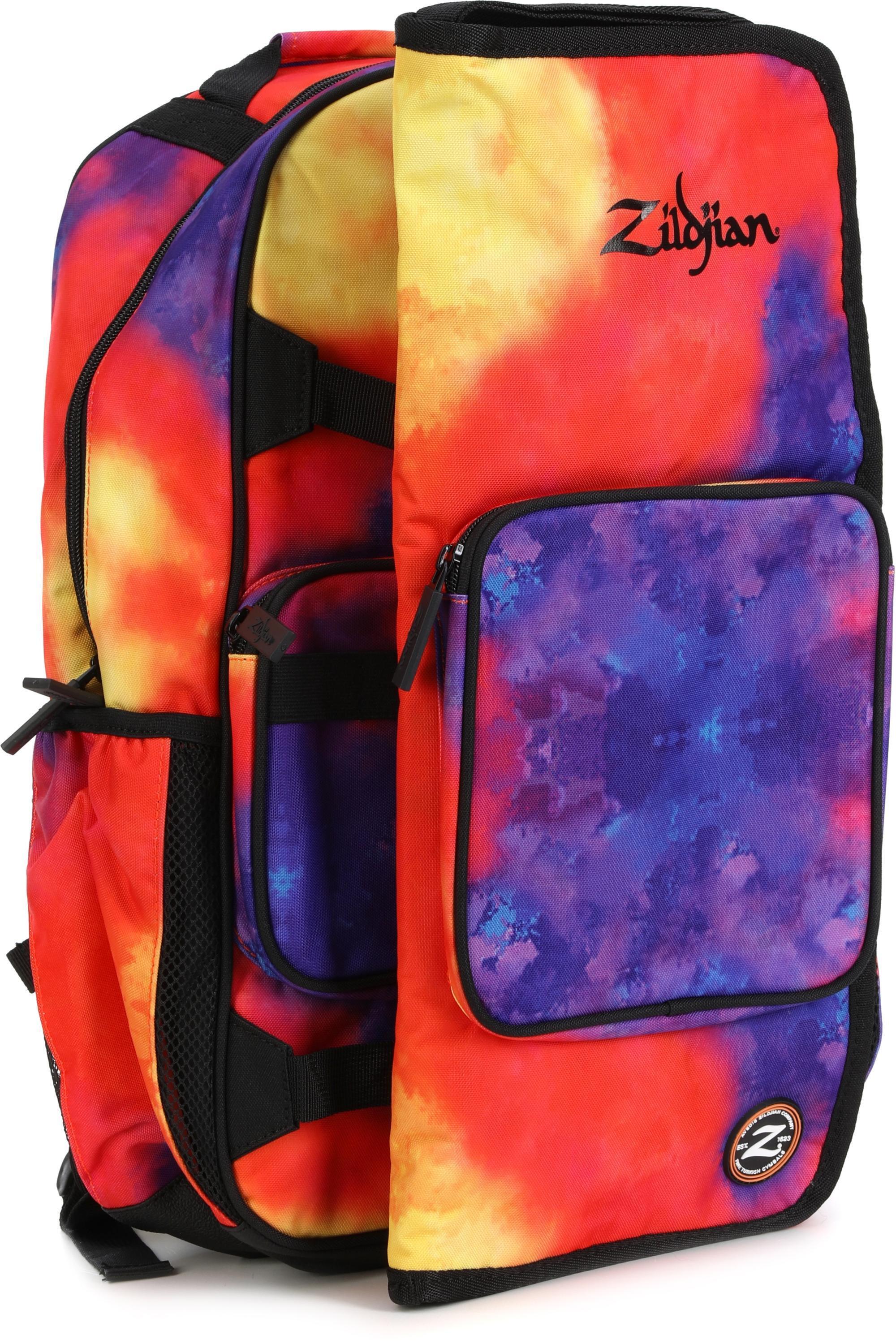 Zildjian Student Mini Stick Bag - Orange Burst