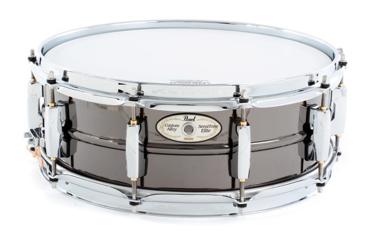 Pearl SensiTone Elite 5 x 14 Brass Snare