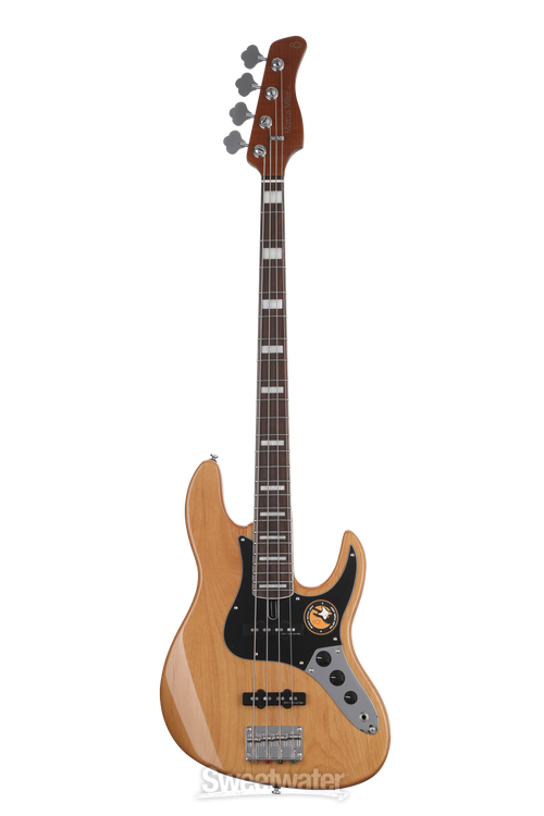 Sire Marcus Miller V5 24 Bass Guitar - Natural | Sweetwater