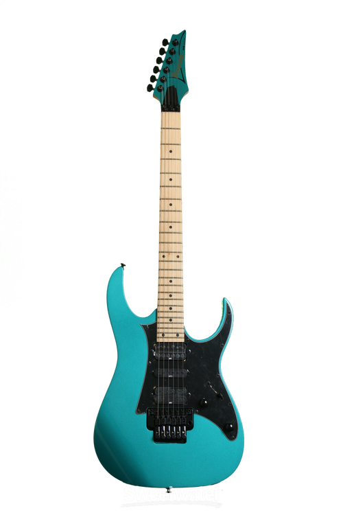 【ユー】IbanezSR450QM Ibanez RG450M - Jetstream Green | Sweetwater