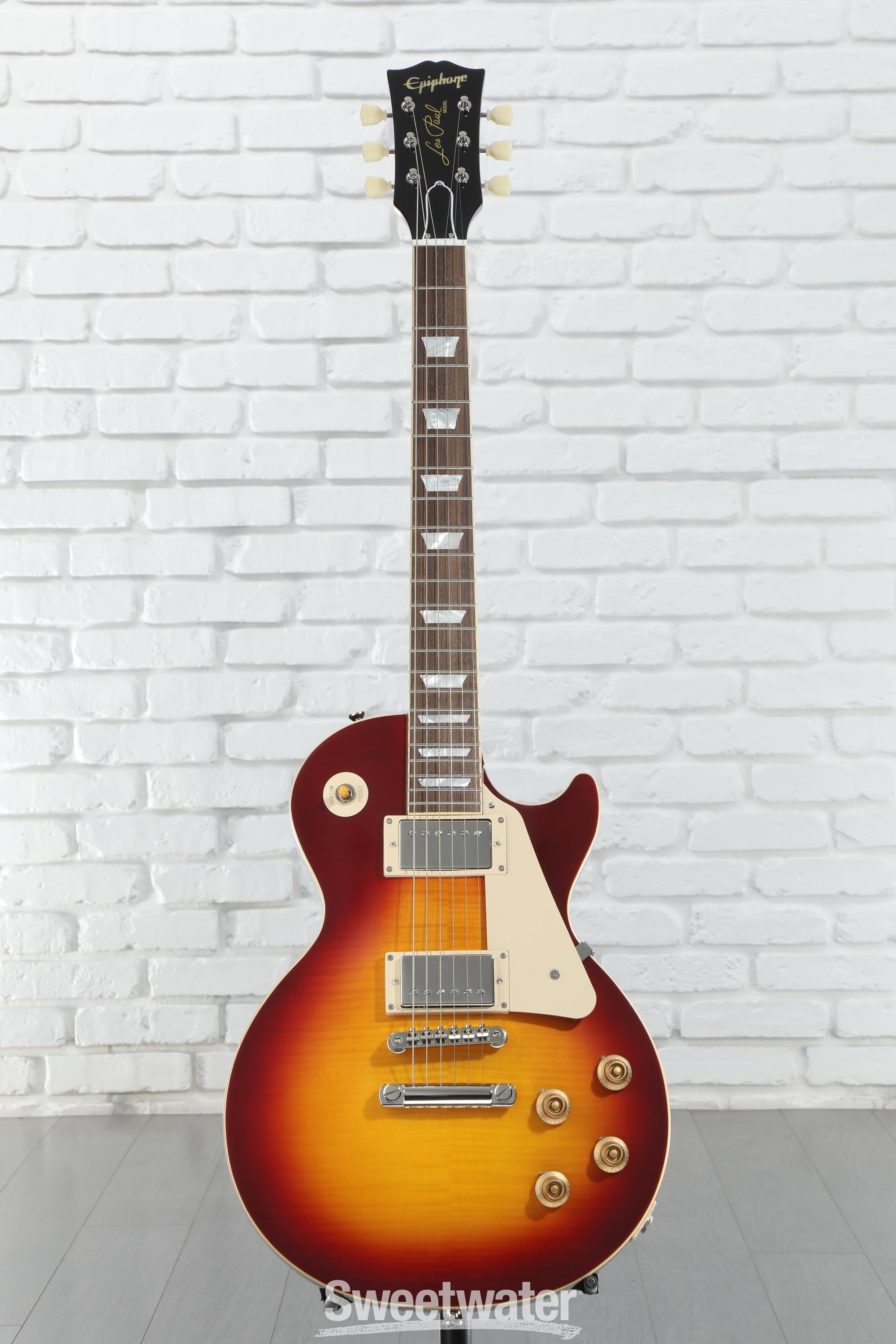 Epiphone 1959 Les Paul Standard Reissue Electric Guitar