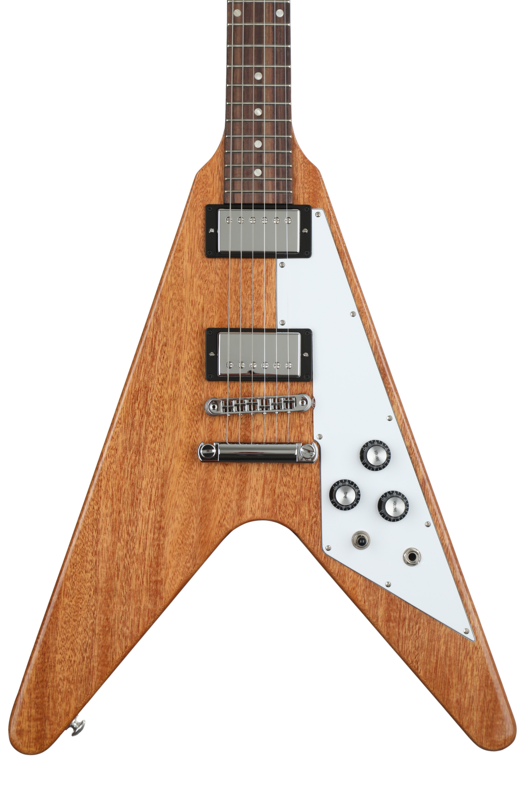 Gibson Flying V 2019 - Antique Natural | Sweetwater