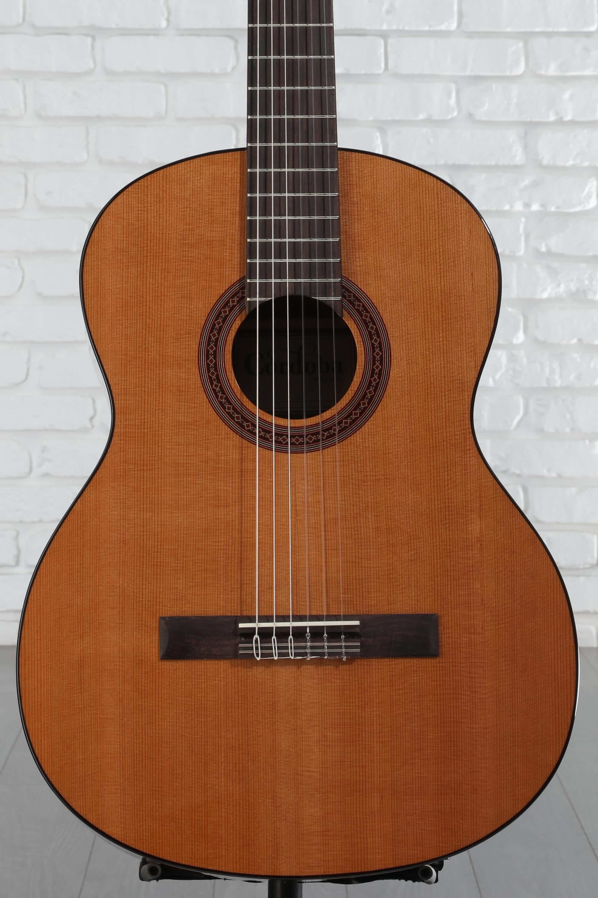 Cordoba C5 Nylon String Acoustic Guitar - Cedar