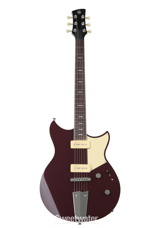 YAMAHA RSS02T Revstar Standard ホットメルロー Yamaha Revstar Standard RSS02T Electric Guitar - Hot Merlot
