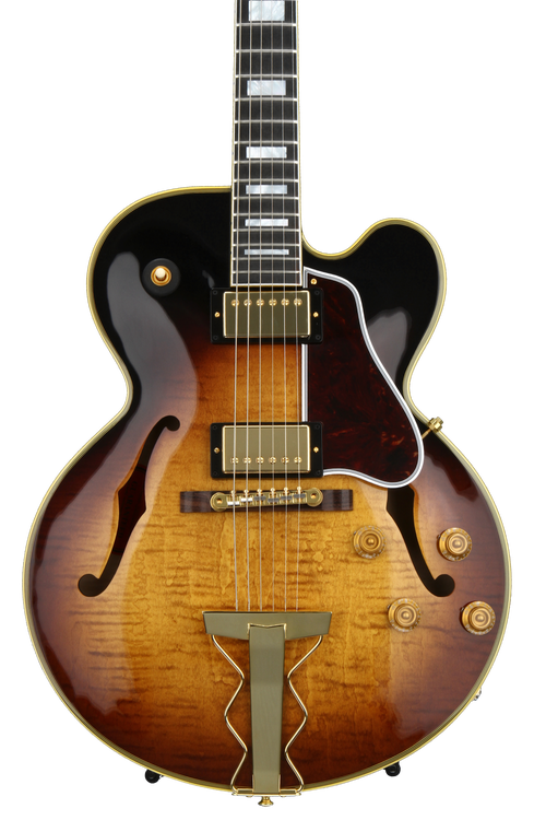ギター Gibson Memphis ES-275 Figured Gibson Memphis ES-275 Figured review | MusicRadar