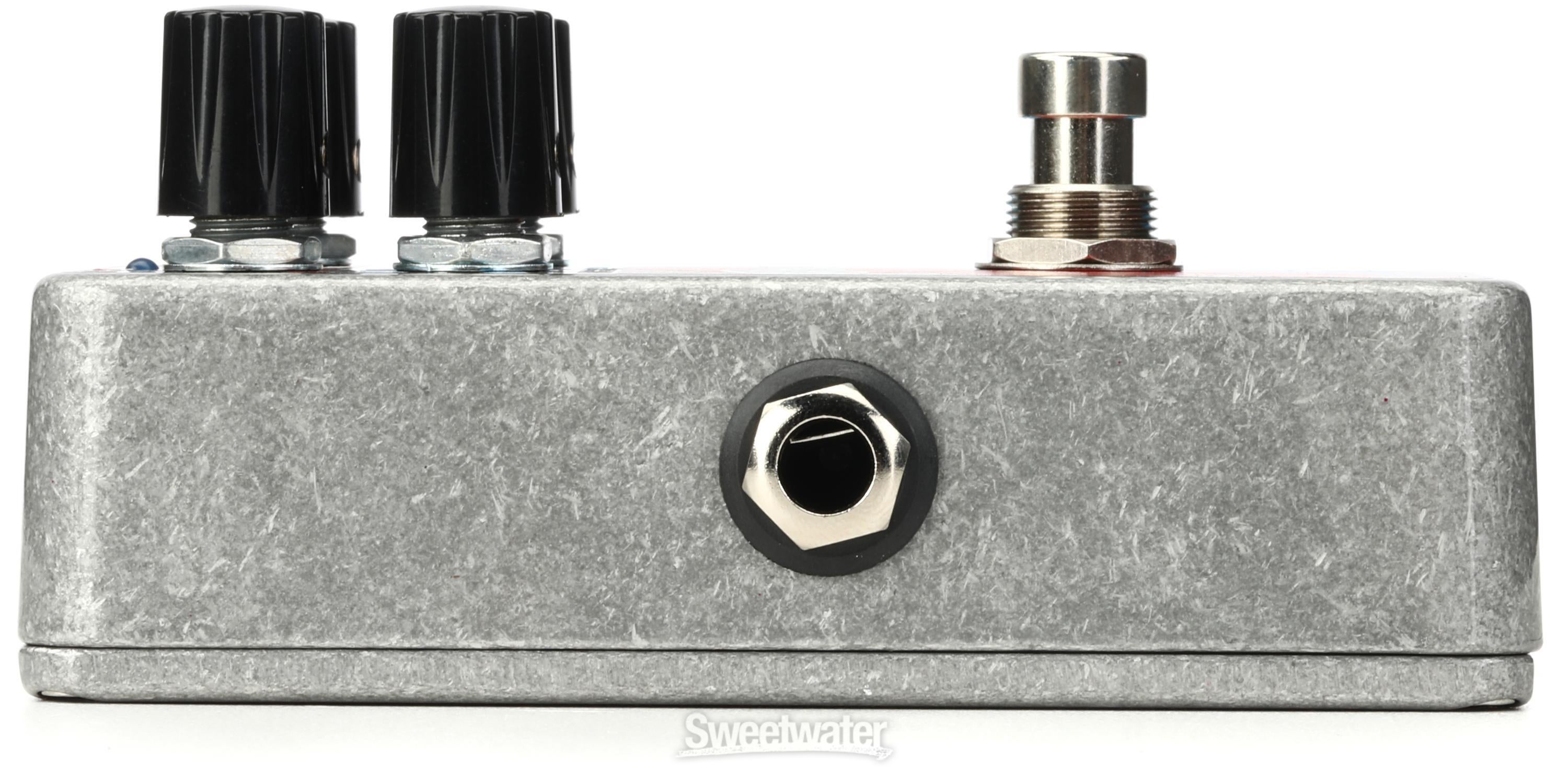 Bubble Tron Dynamic Flanger Phaser - Keeley Electronics